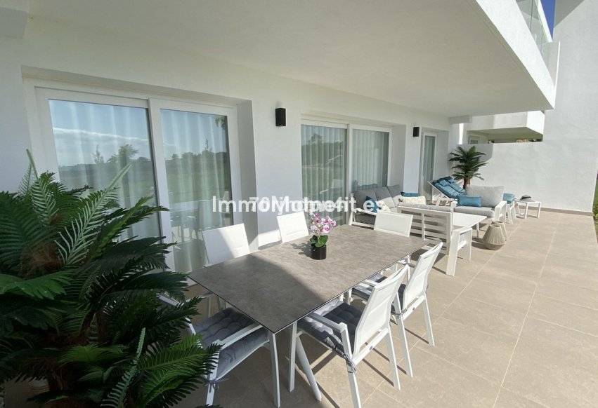 Wiederverkauf - Wohnung - Casares - Casares Centro
