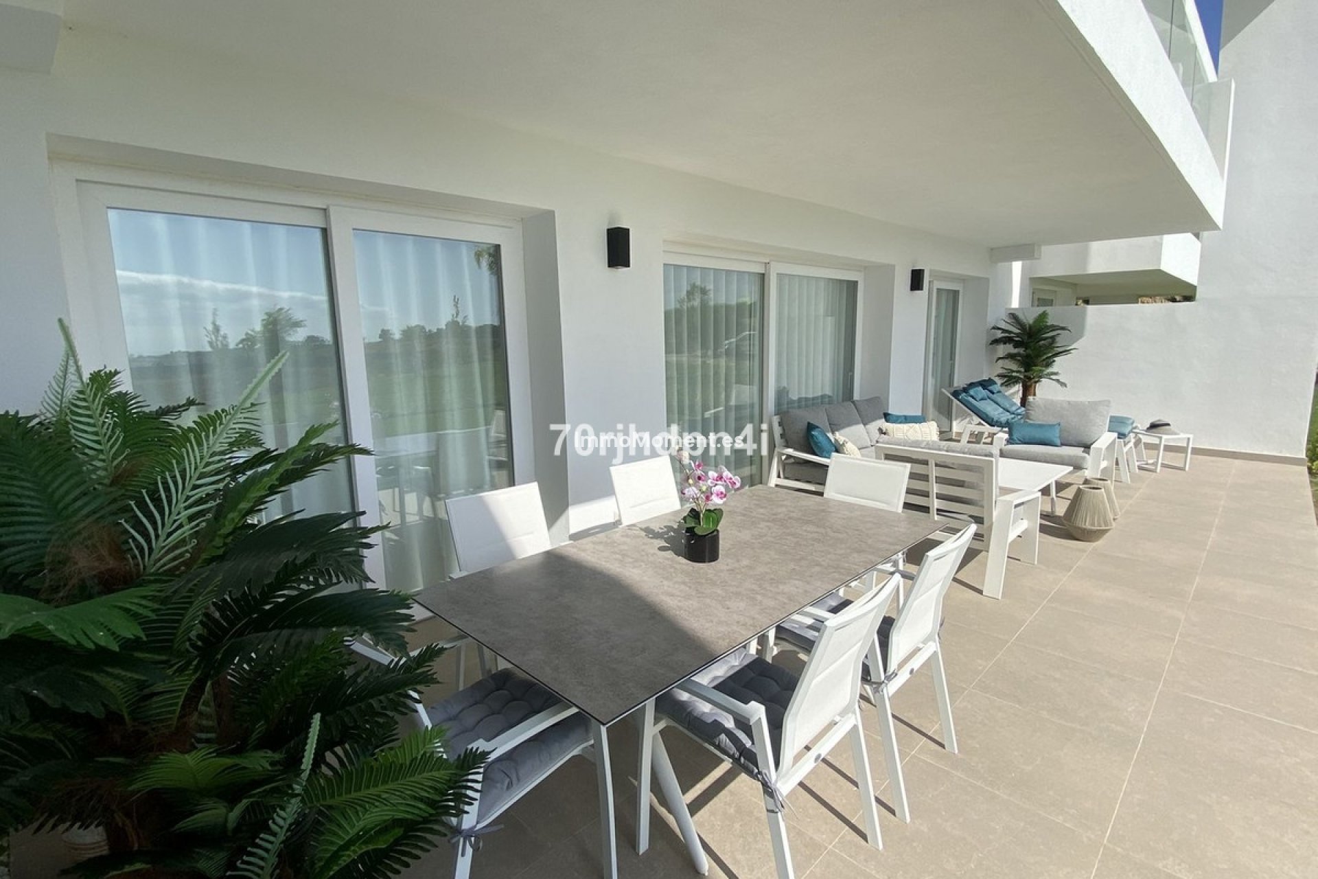 Wiederverkauf - Wohnung - Casares - Casares Centro