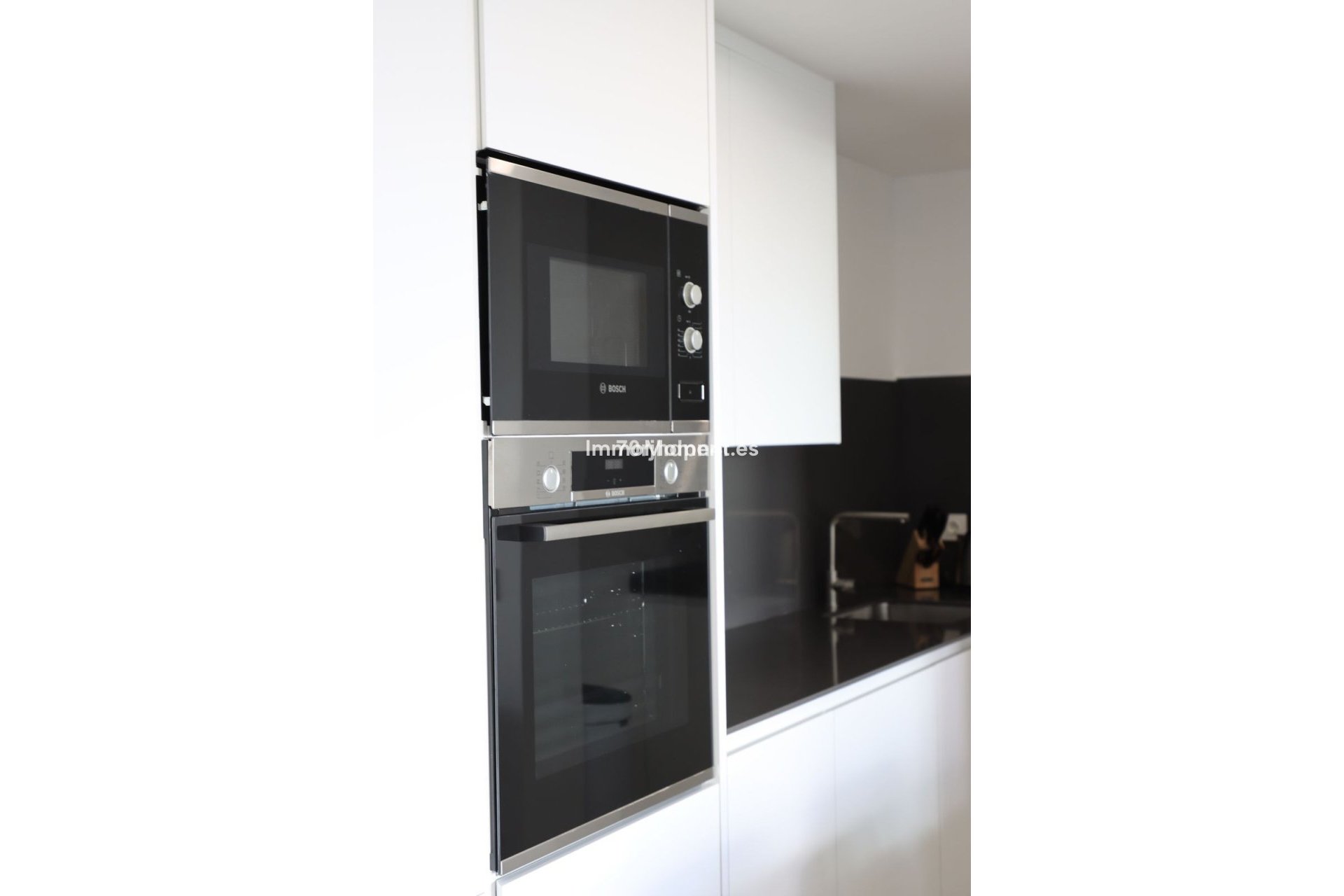 Wiederverkauf - Wohnung - Casares - Casares Centro