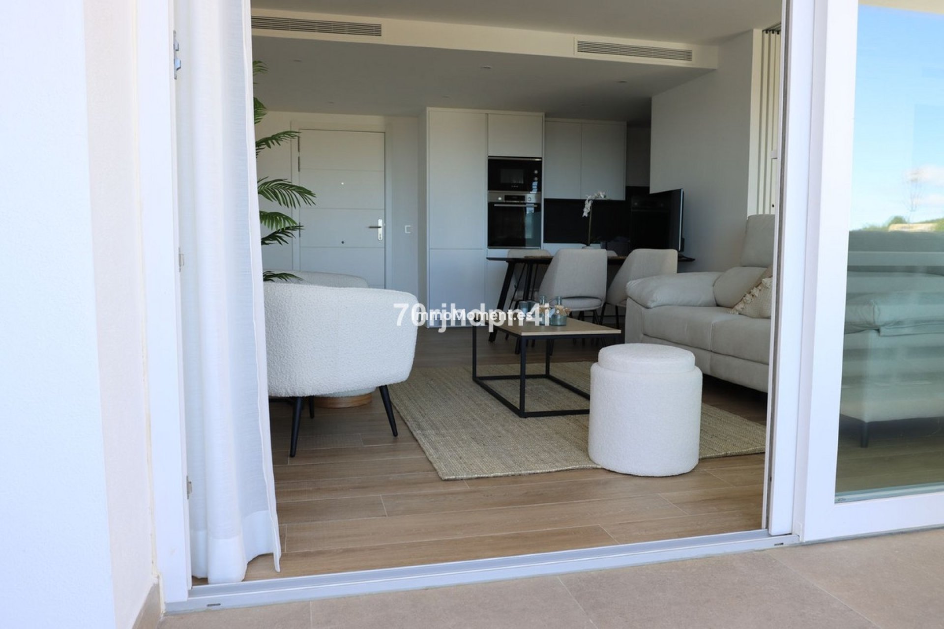 Wiederverkauf - Wohnung - Casares - Casares Centro