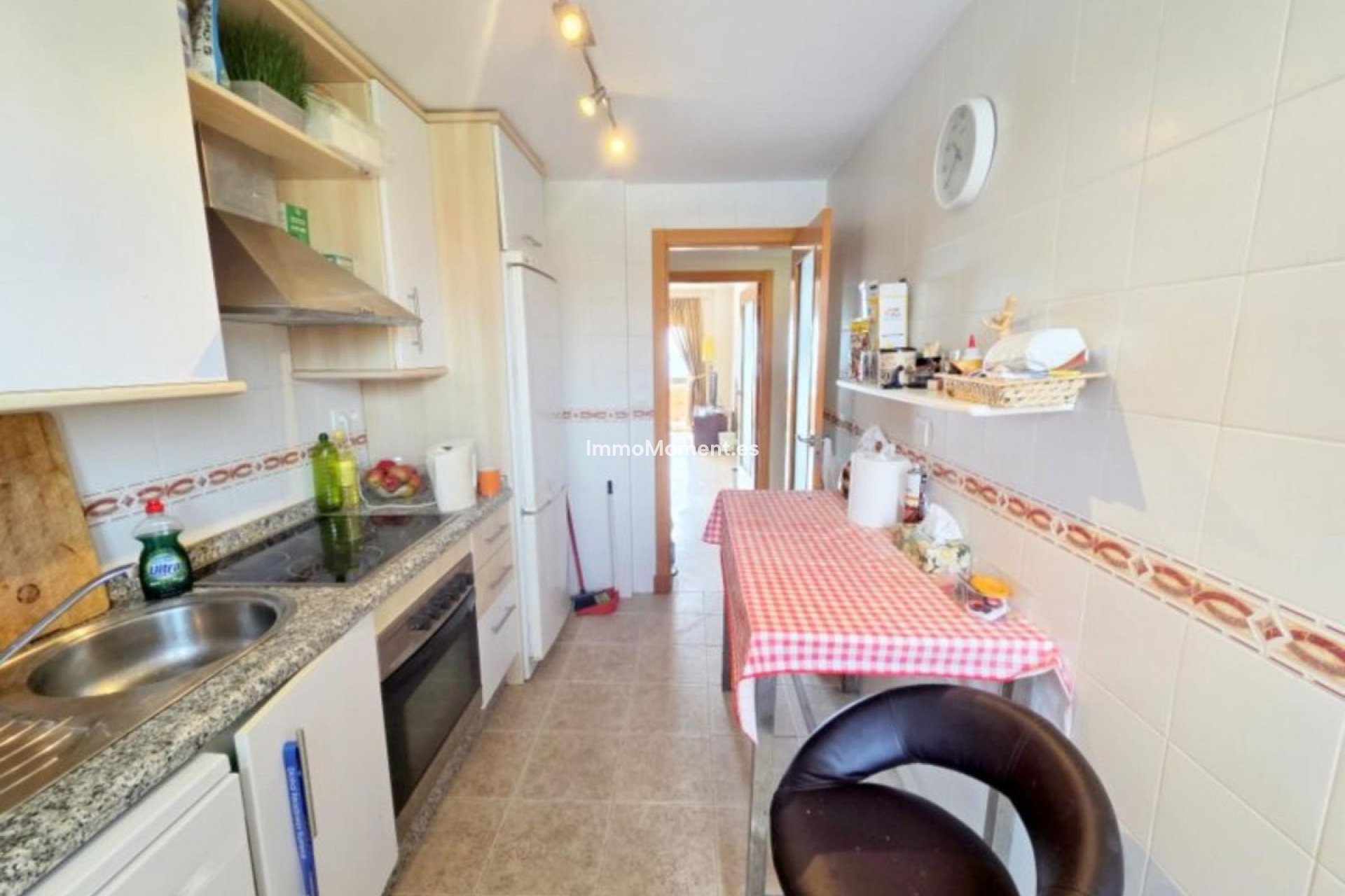 Wiederverkauf - Wohnung - Casares - Casares Centro