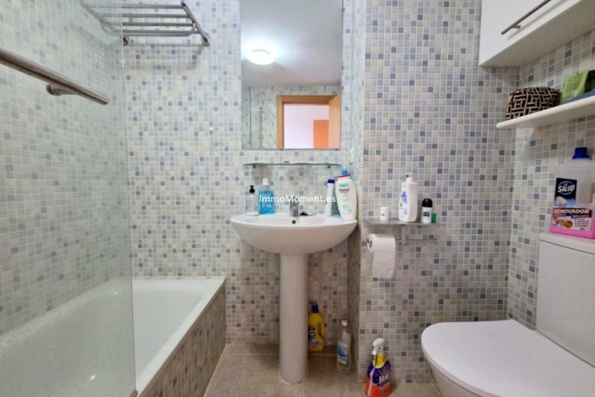 Wiederverkauf - Wohnung - Casares - Casares Centro