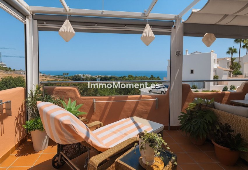 Wiederverkauf - Wohnung - Casares - Casares Centro