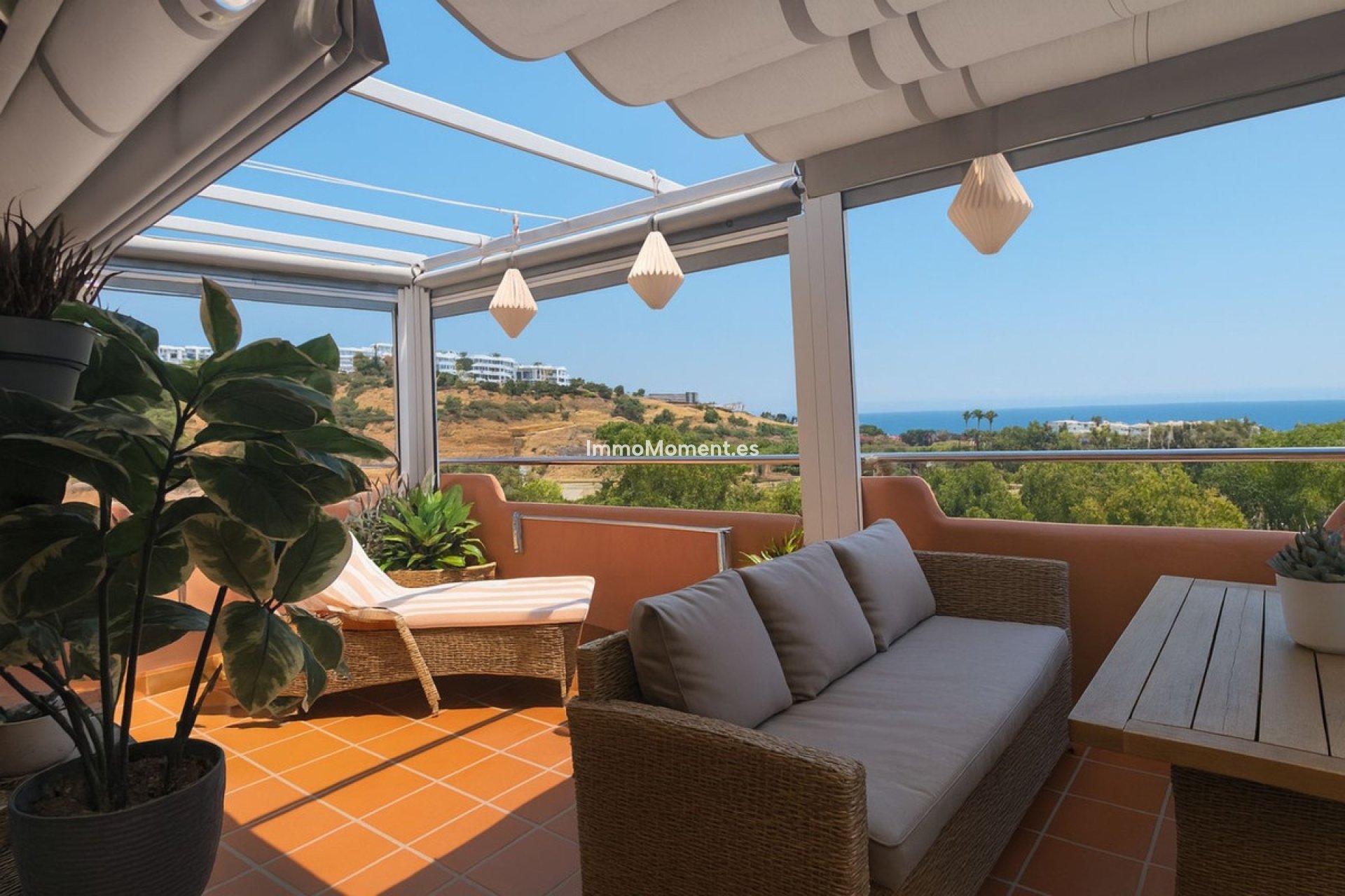 Wiederverkauf - Wohnung - Casares - Casares Centro
