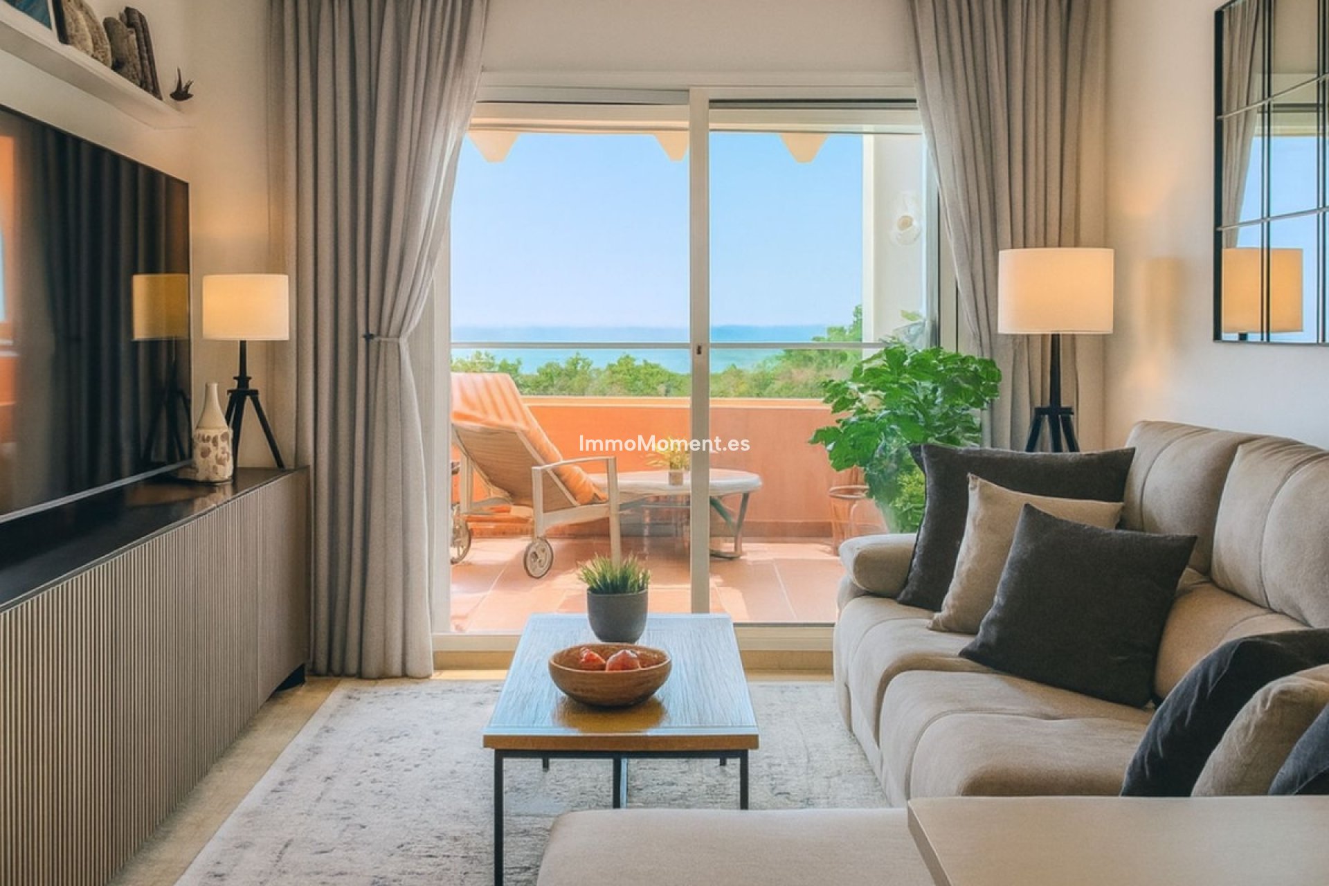 Wiederverkauf - Wohnung - Casares - Casares Centro