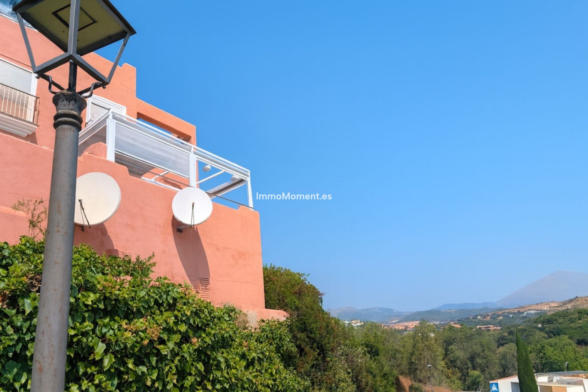 Wiederverkauf - Wohnung - Casares - Casares Centro