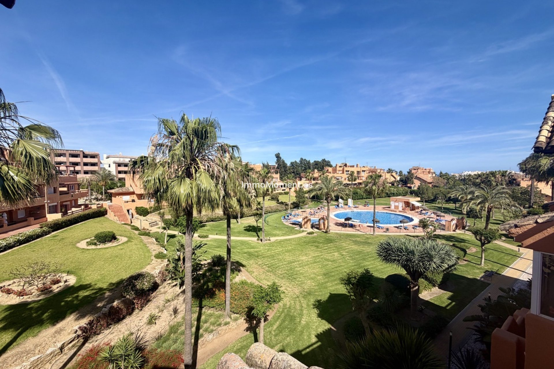 Wiederverkauf - Wohnung - Casares - Casares Centro