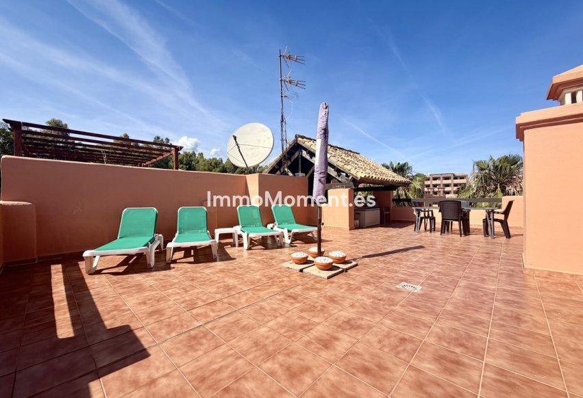 Wiederverkauf - Wohnung - Casares - Casares Centro
