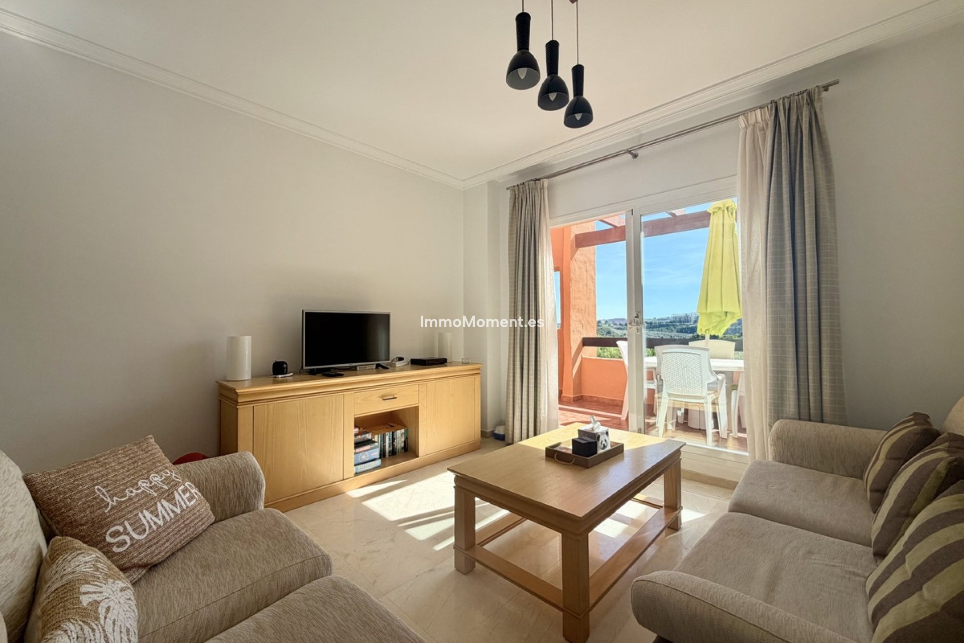 Wiederverkauf - Wohnung - Casares - Casares Centro