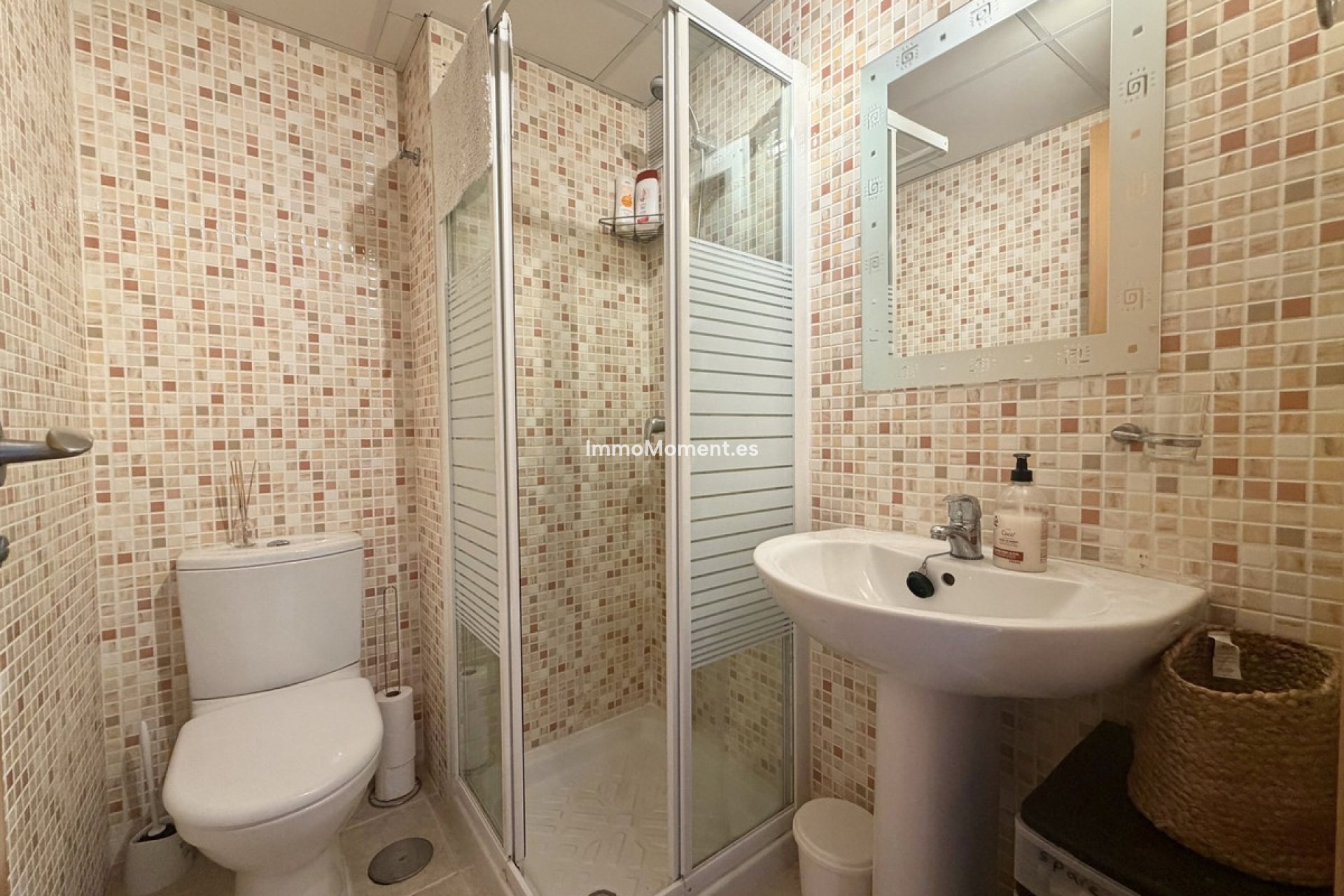 Wiederverkauf - Wohnung - Casares - Casares Centro