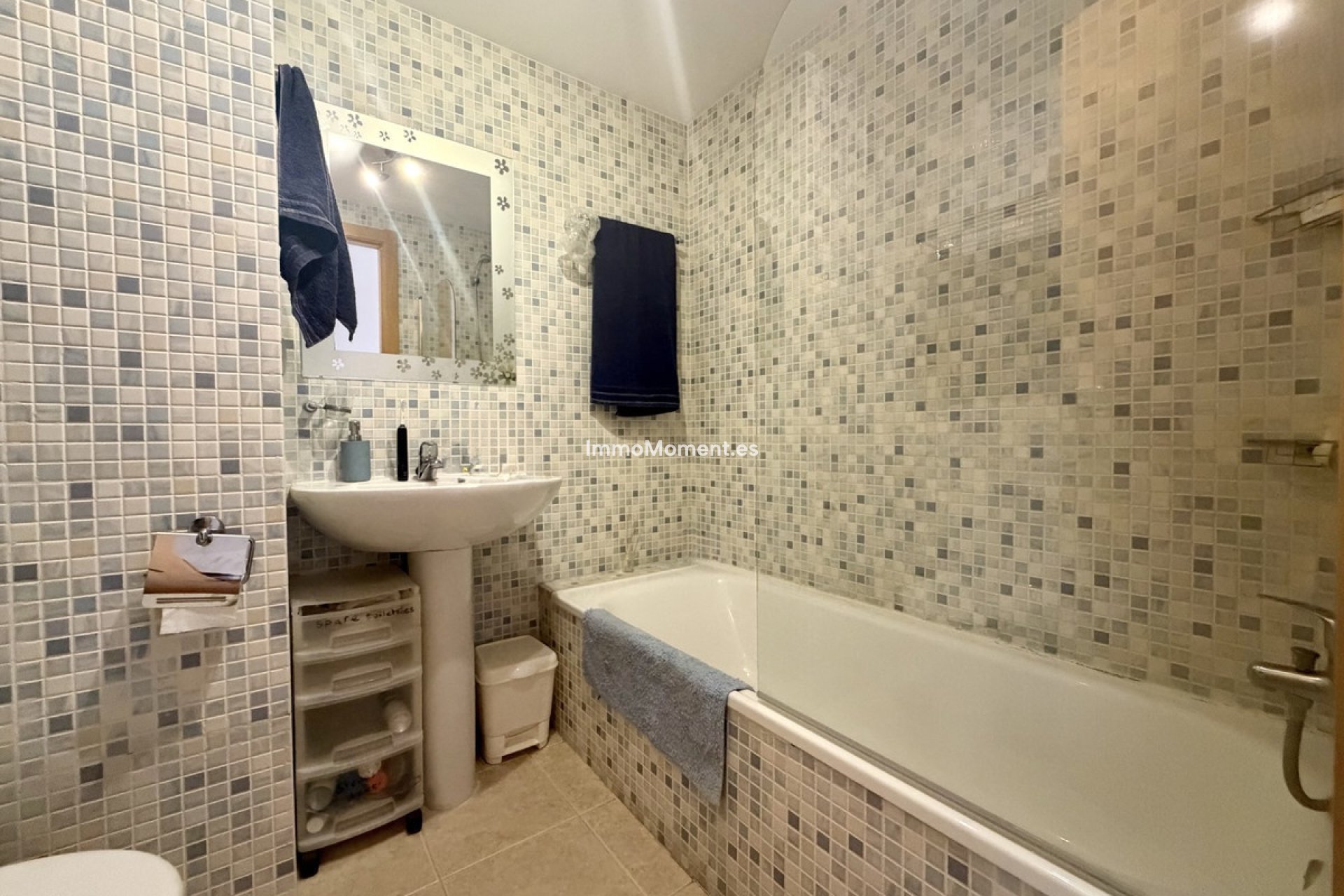 Wiederverkauf - Wohnung - Casares - Casares Centro
