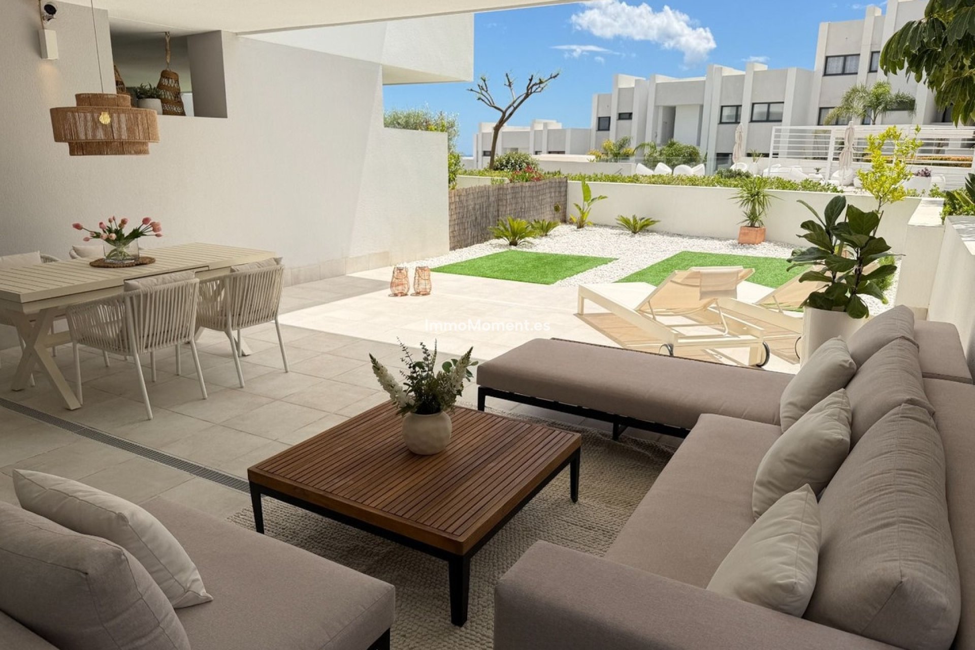 Wiederverkauf - Wohnung - Casares - Casares Centro