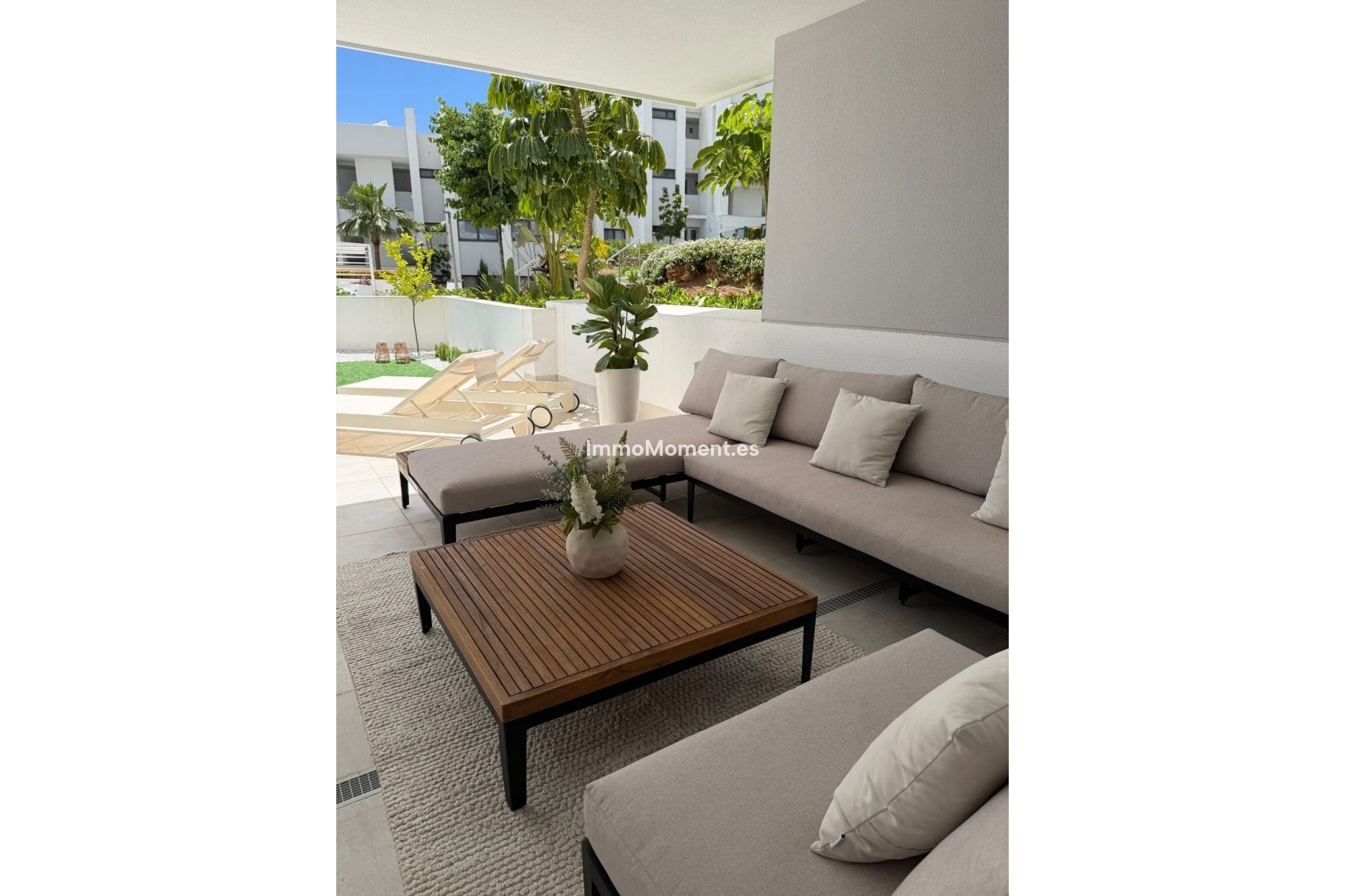 Wiederverkauf - Wohnung - Casares - Casares Centro
