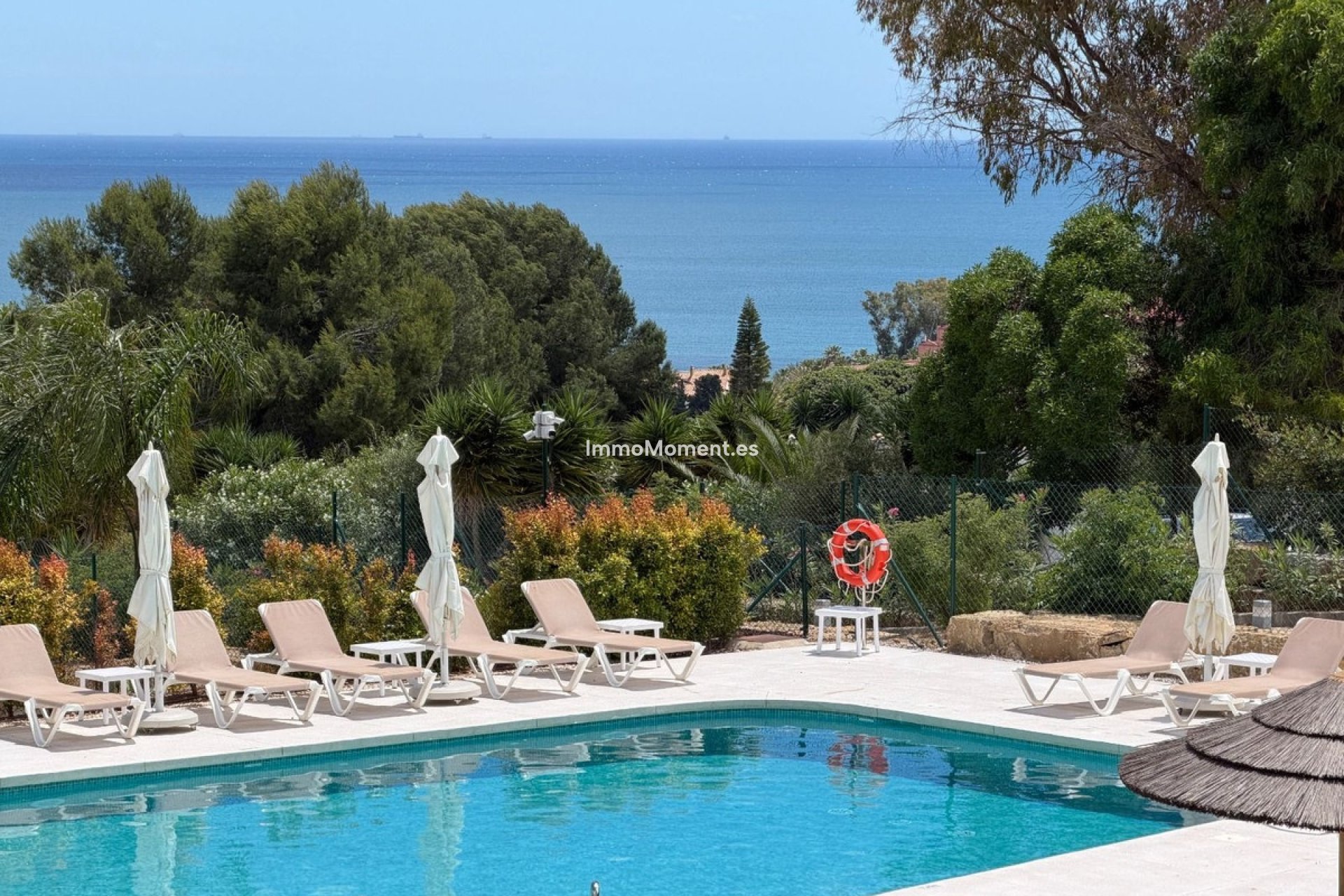 Wiederverkauf - Wohnung - Casares - Casares Centro