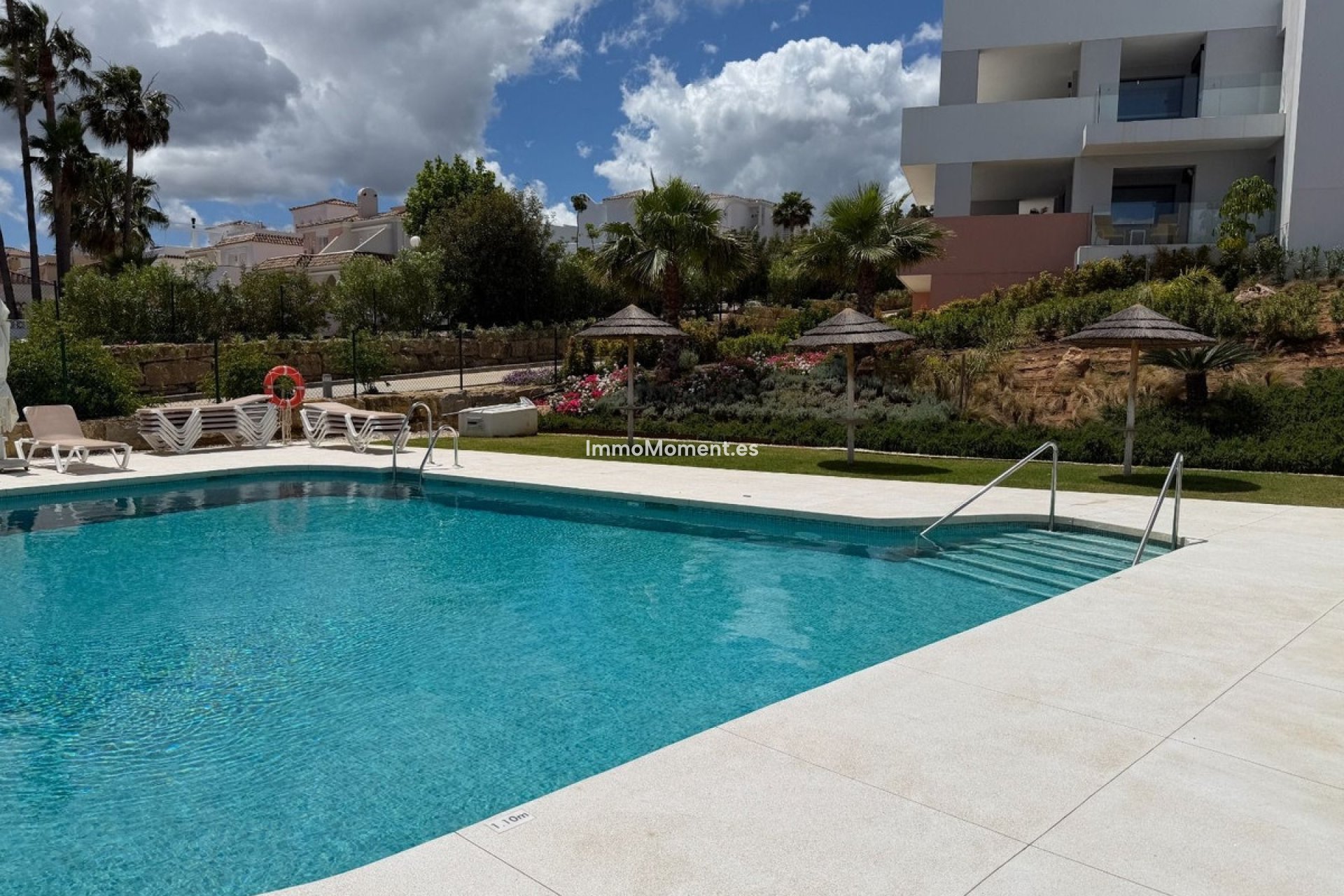 Wiederverkauf - Wohnung - Casares - Casares Centro