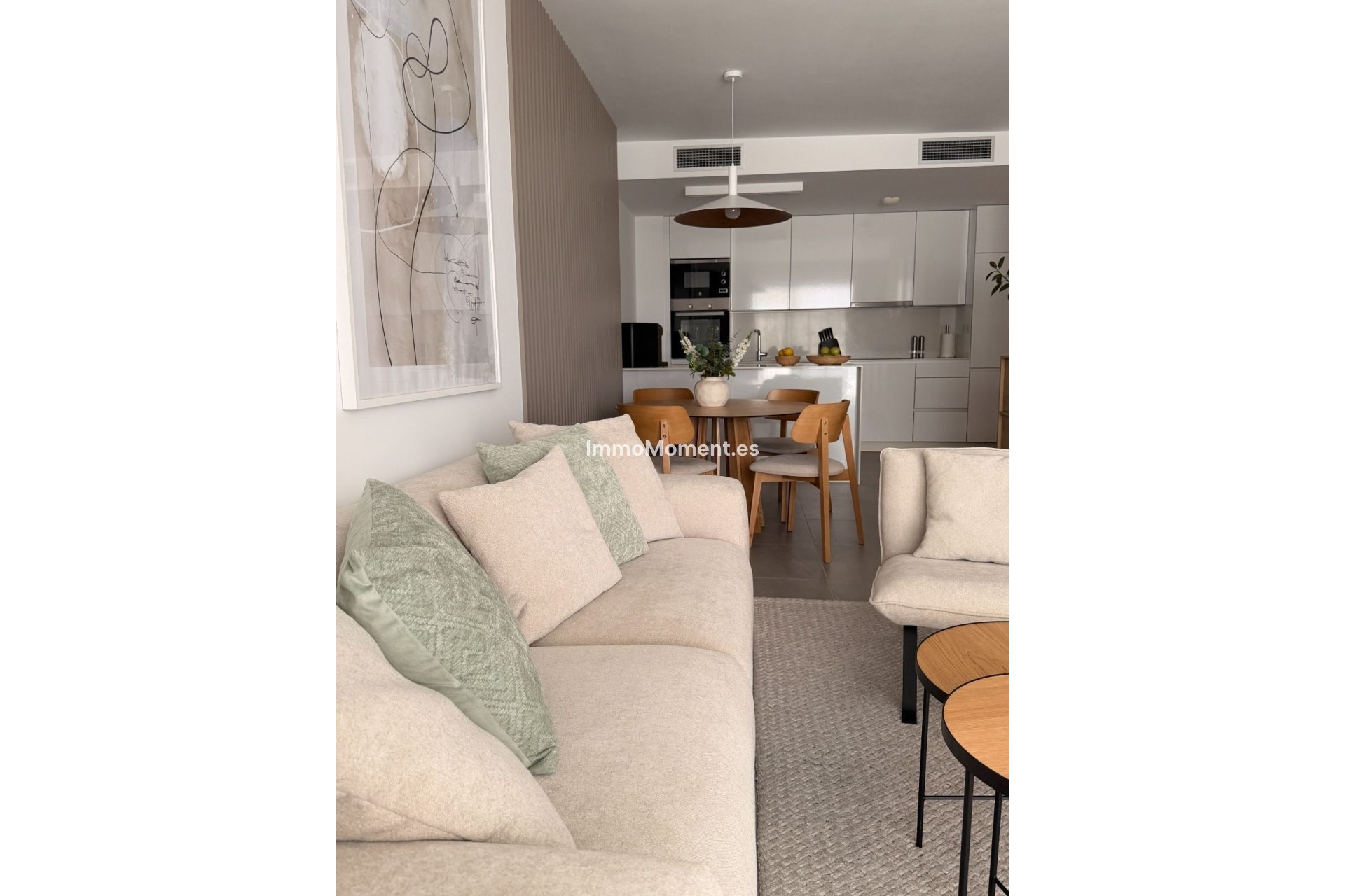 Wiederverkauf - Wohnung - Casares - Casares Centro