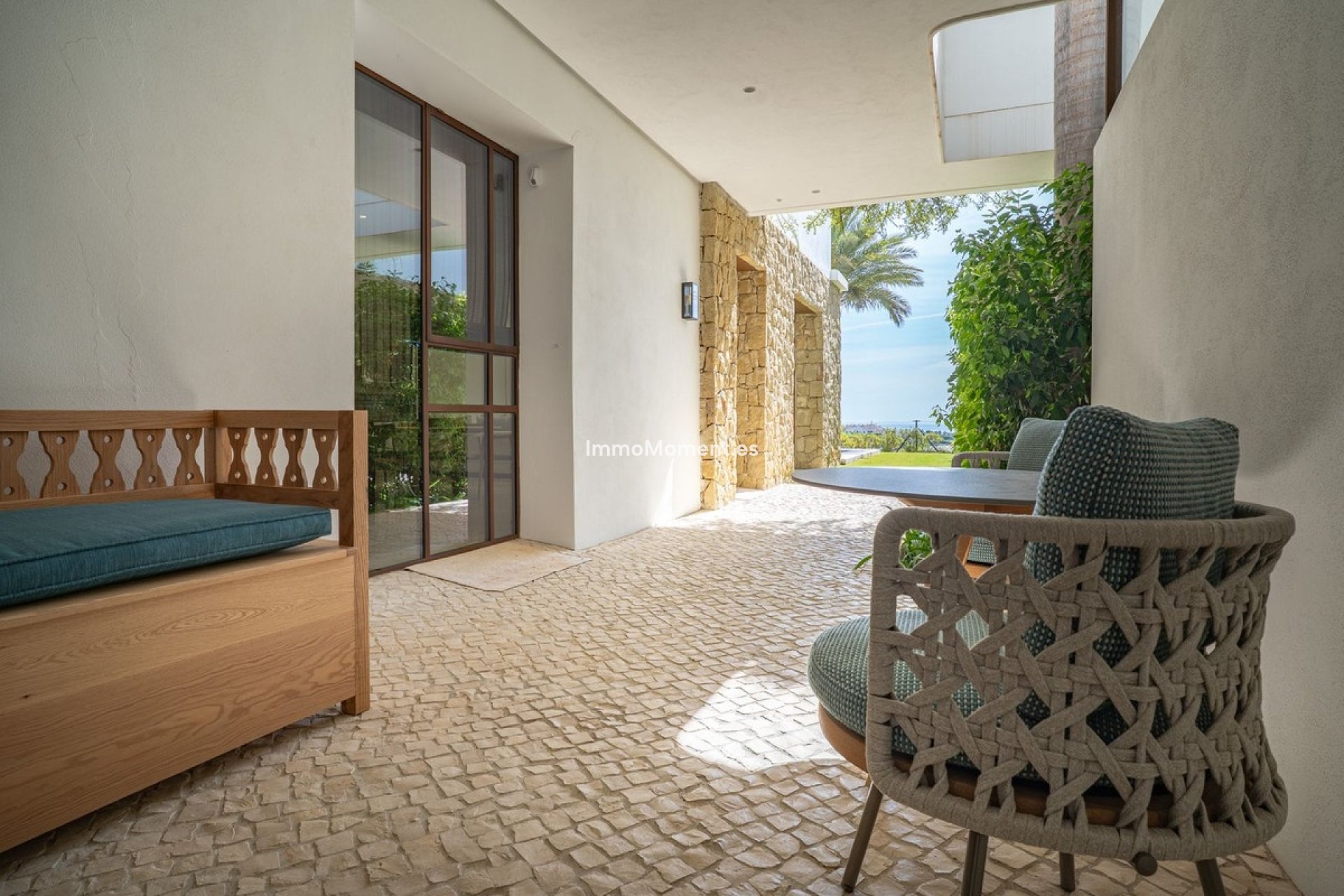 Wiederverkauf - Wohnung - Casares - Casares Centro