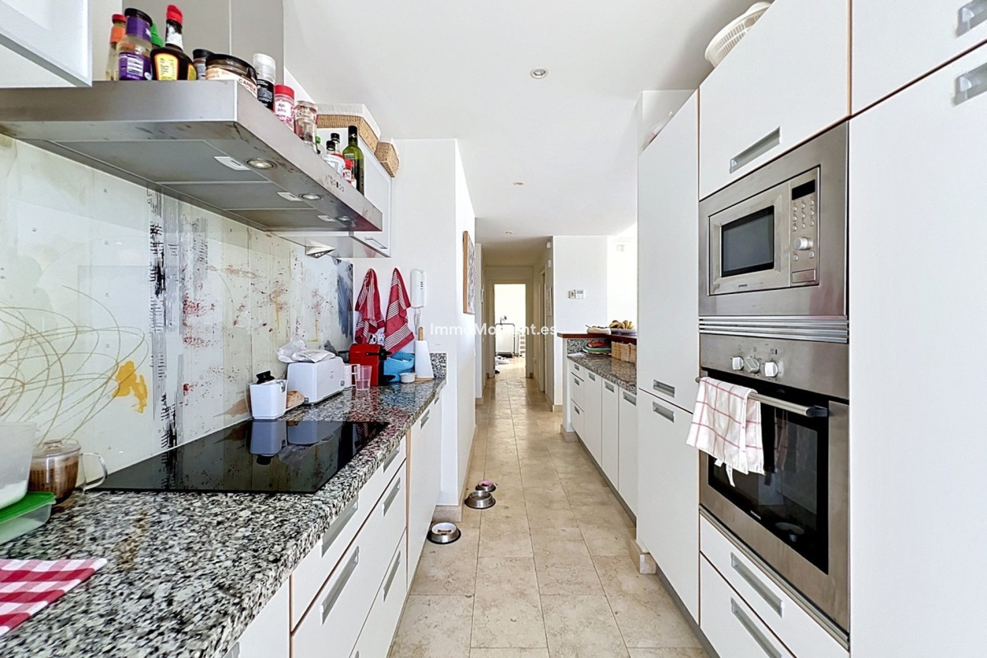 Wiederverkauf - Wohnung - Casares - Casares Centro
