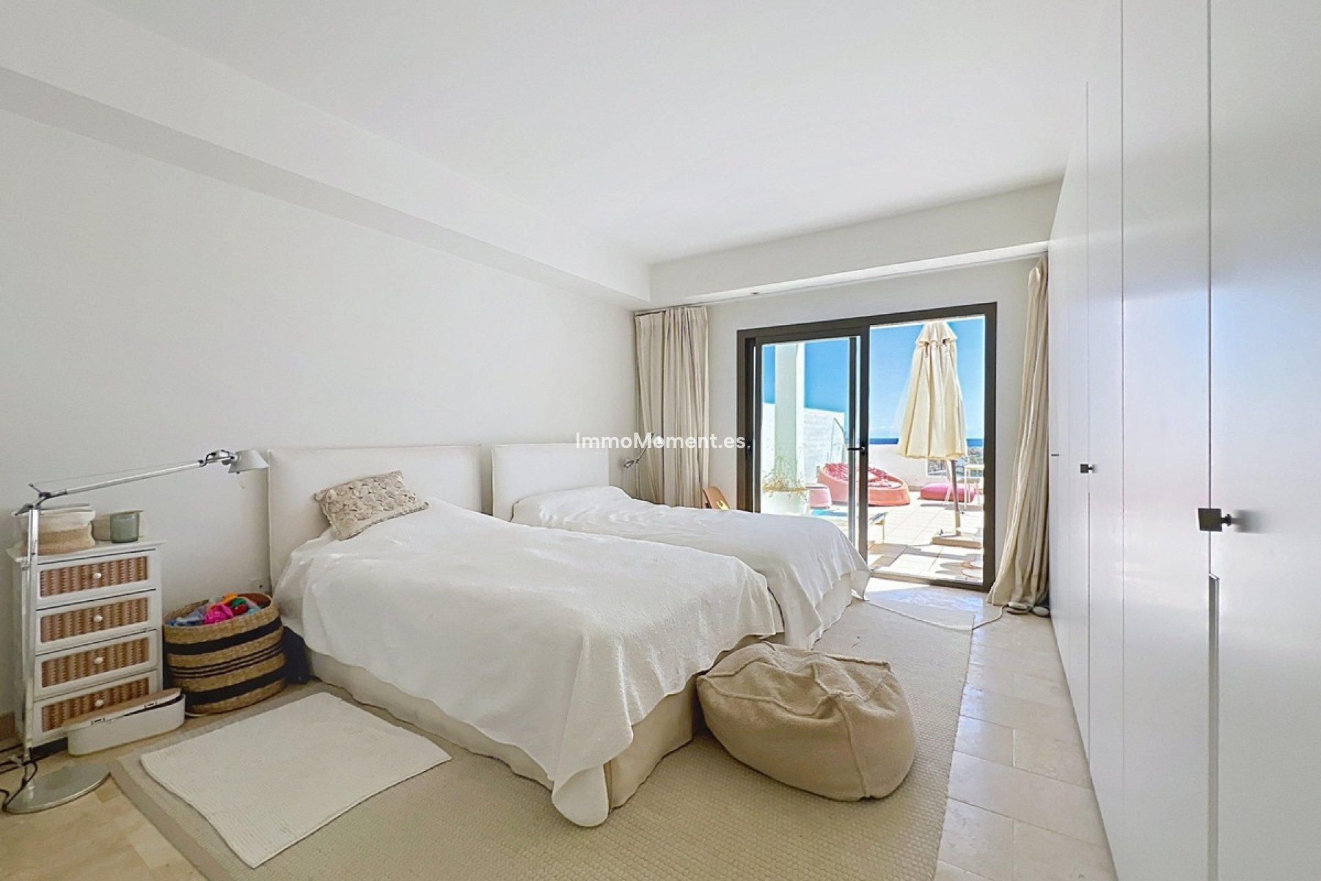 Wiederverkauf - Wohnung - Casares - Casares Centro