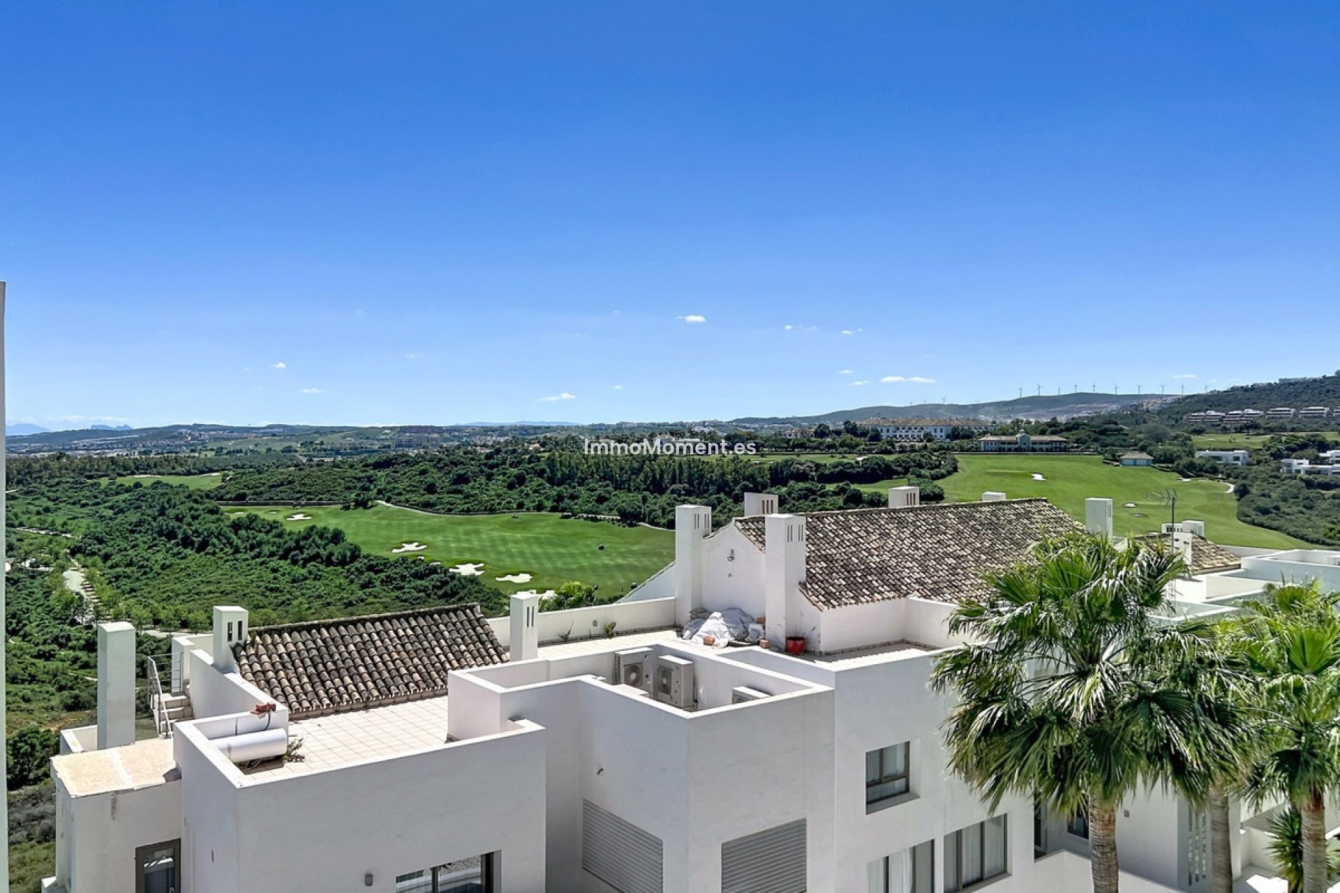 Wiederverkauf - Wohnung - Casares - Casares Centro