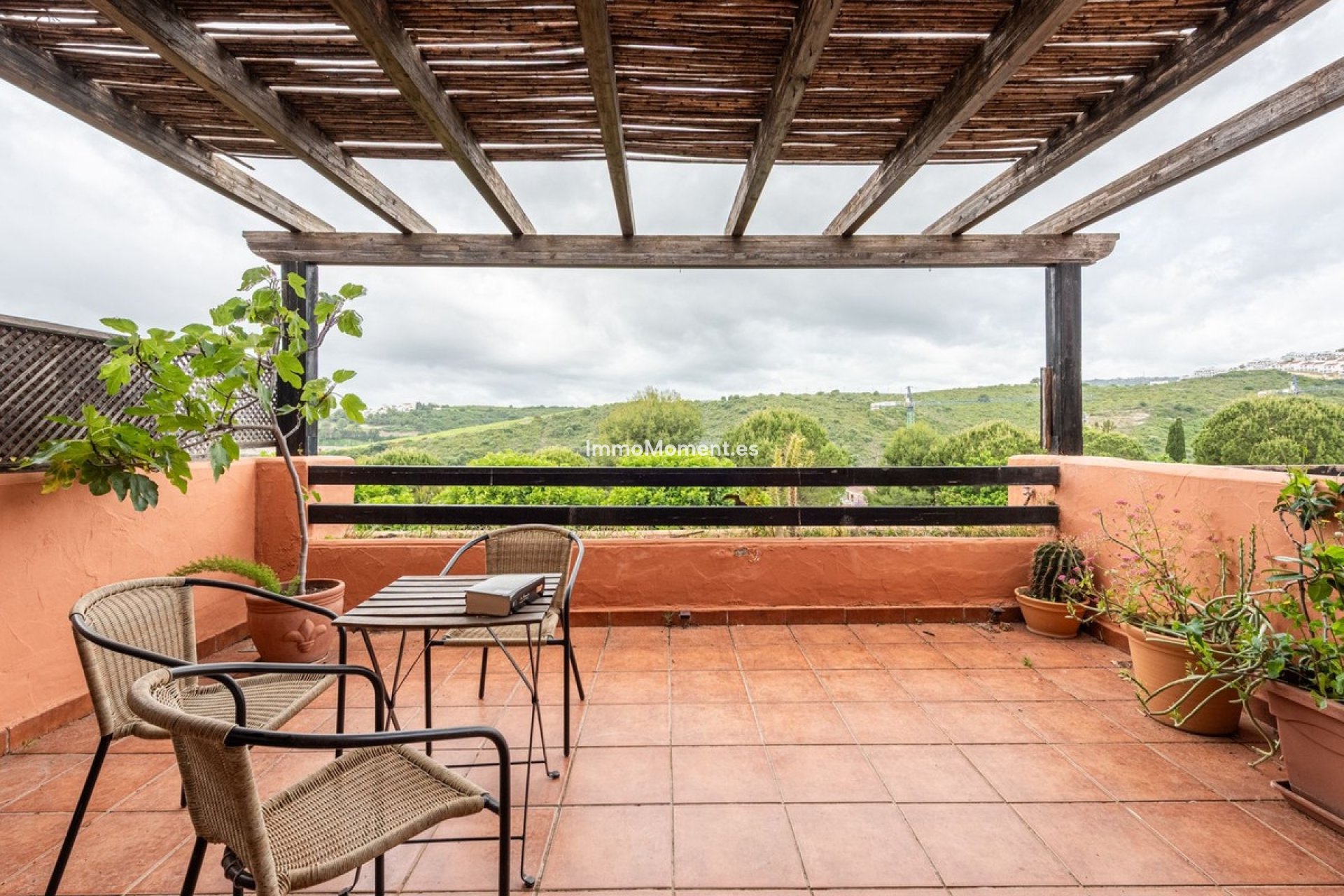 Wiederverkauf - Wohnung - Casares - Casares Centro