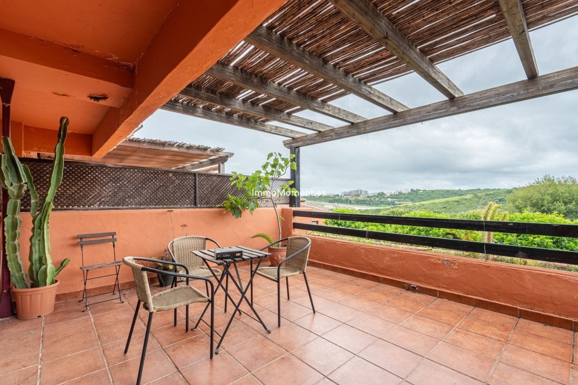 Wiederverkauf - Wohnung - Casares - Casares Centro