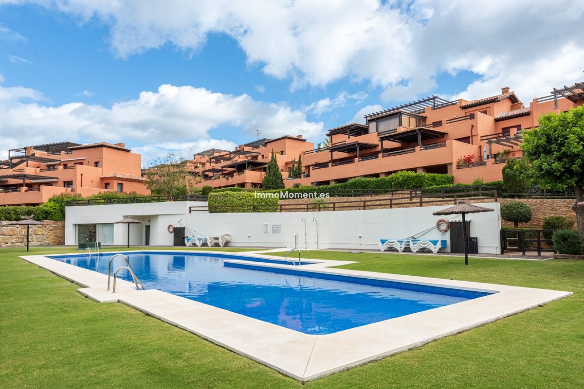 Wiederverkauf - Wohnung - Casares - Casares Centro
