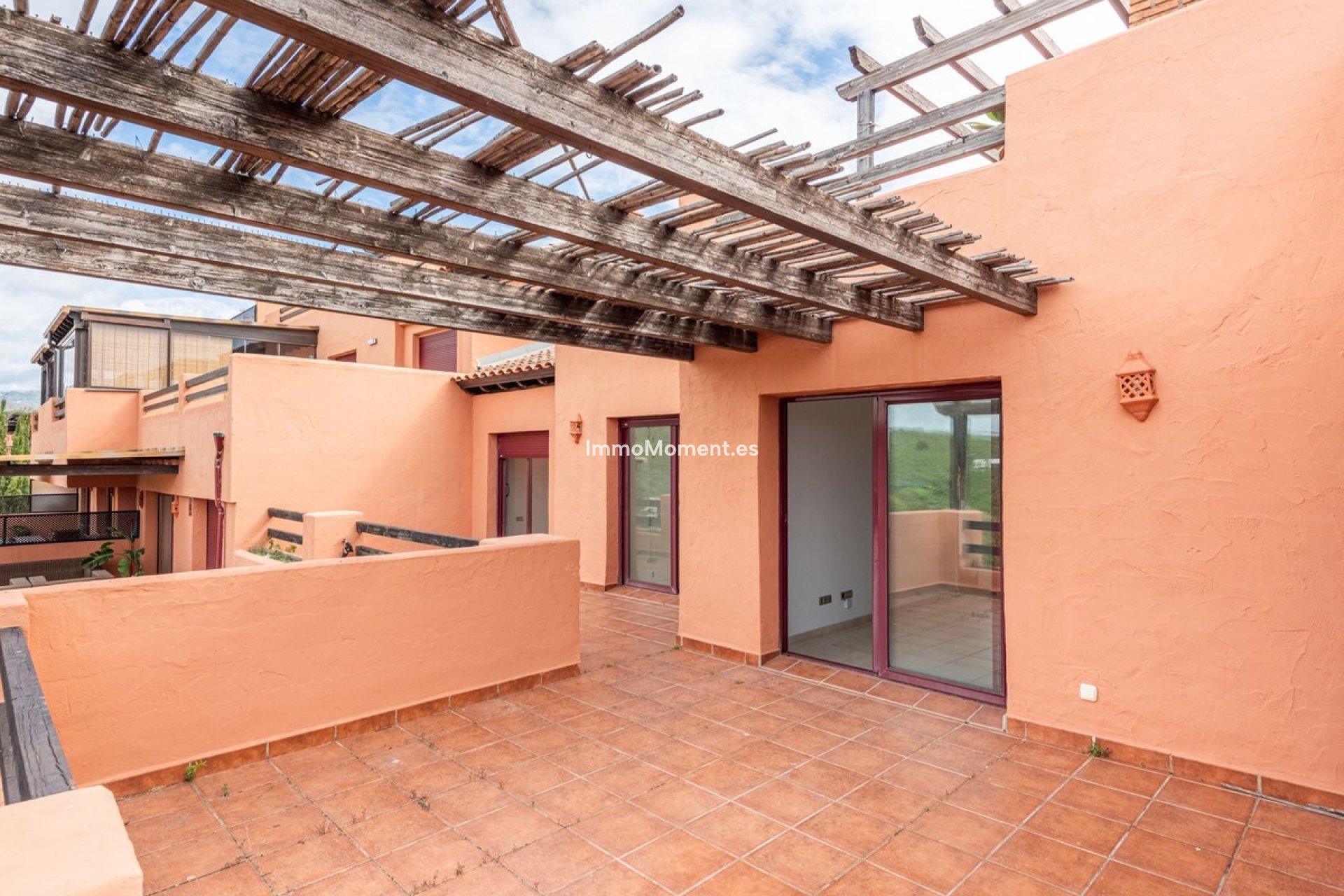 Wiederverkauf - Wohnung - Casares - Casares Centro