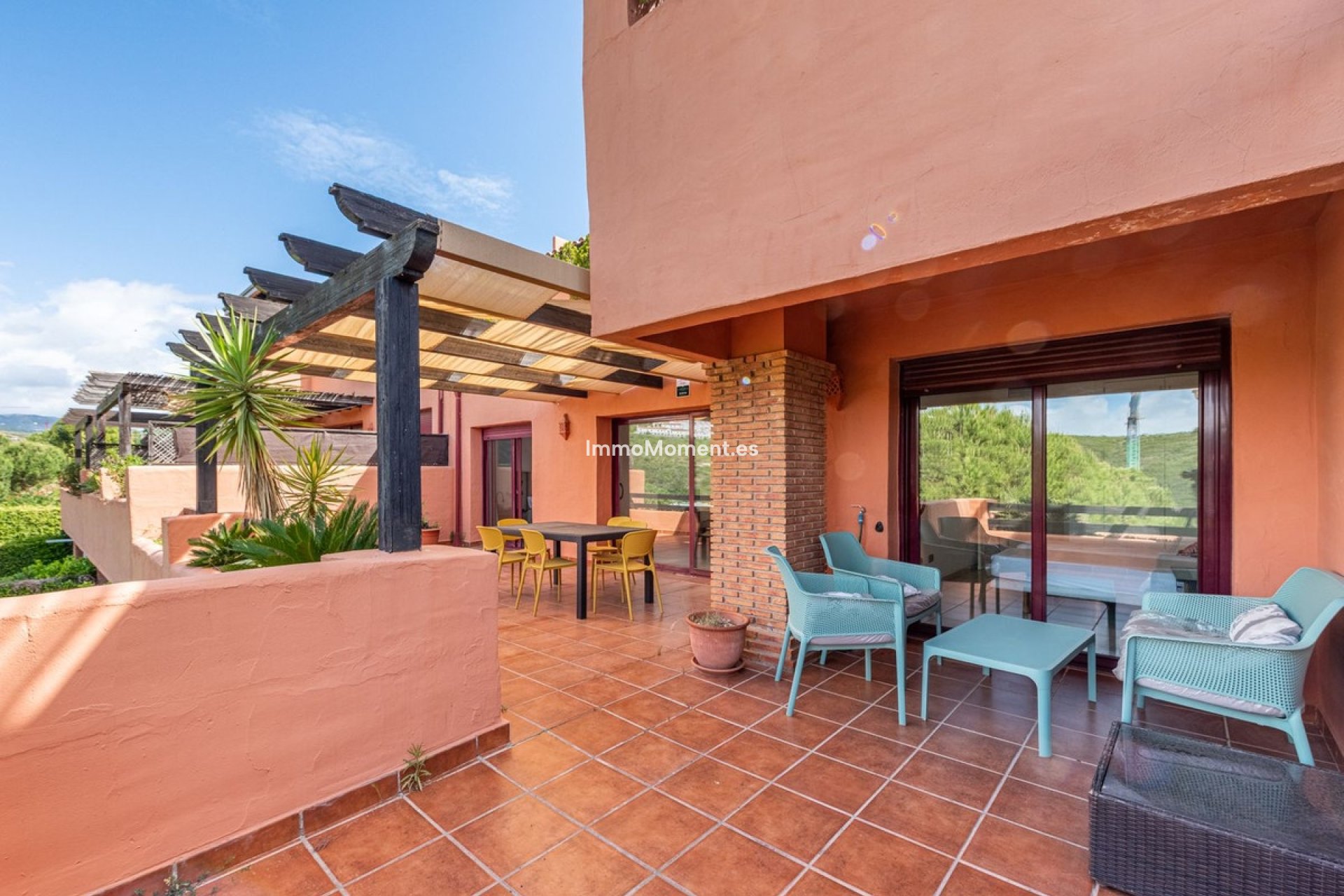 Wiederverkauf - Wohnung - Casares - Casares Centro