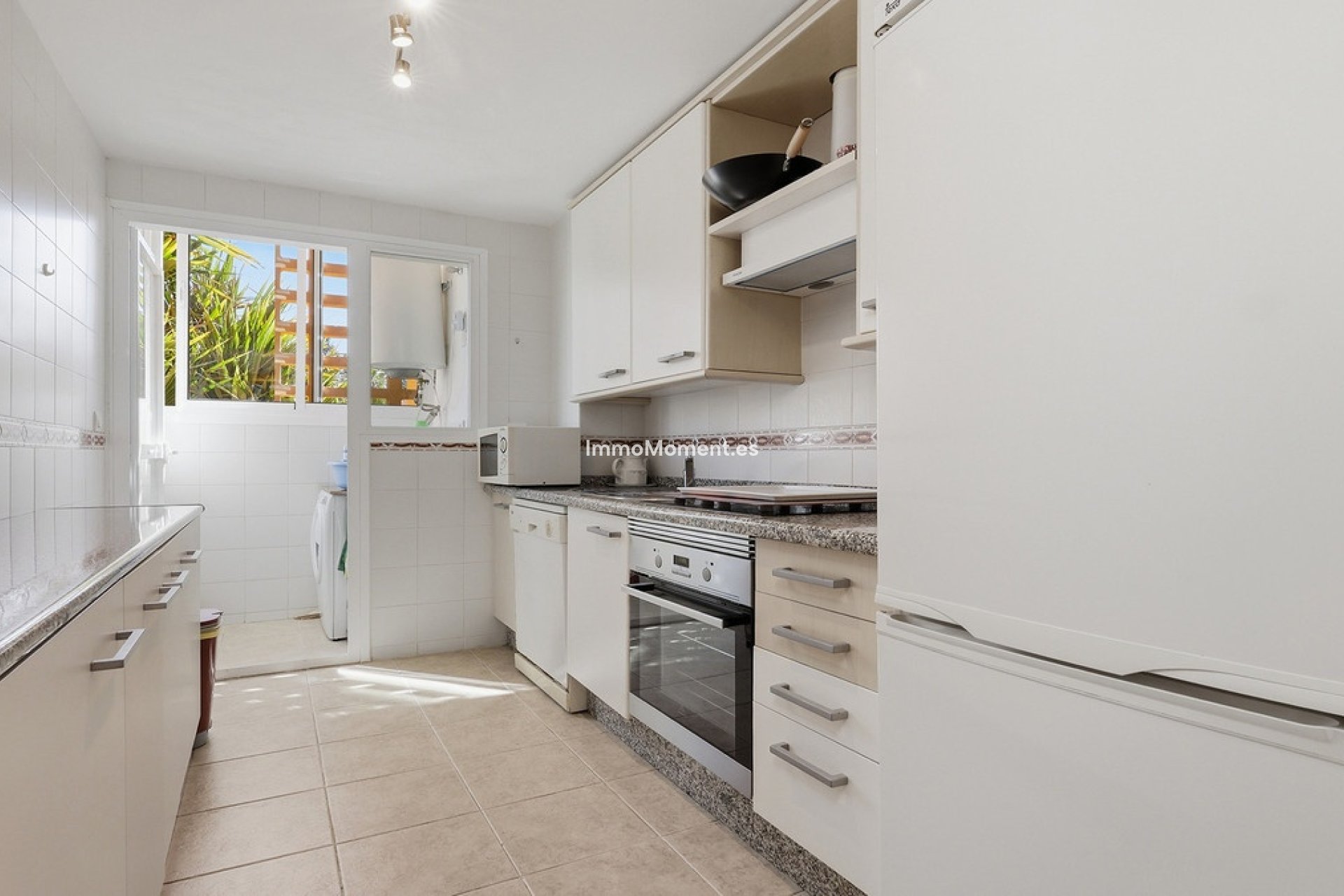 Wiederverkauf - Wohnung - Casares - Casares Centro