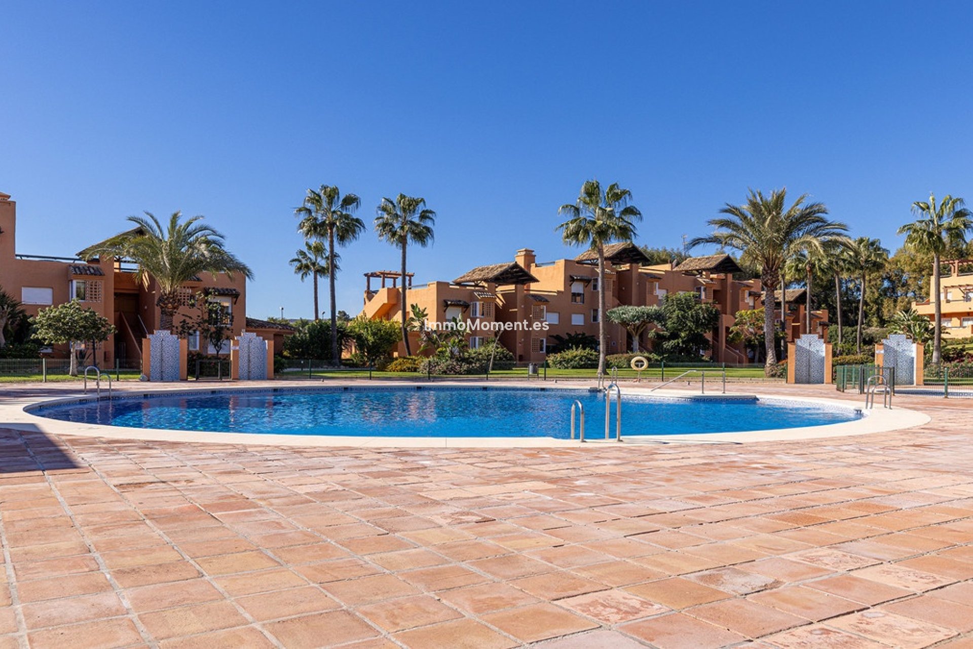 Wiederverkauf - Wohnung - Casares - Casares Centro