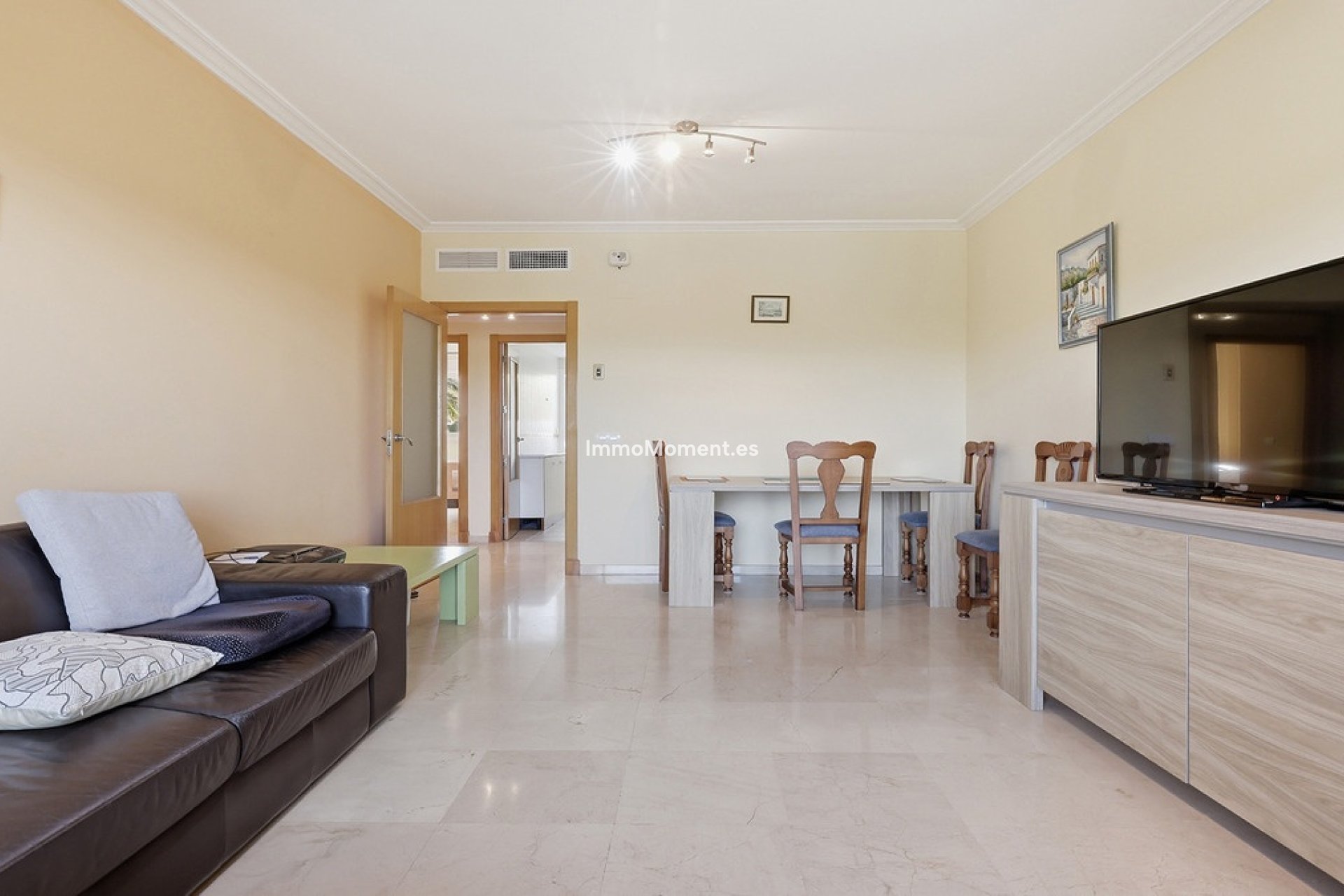 Wiederverkauf - Wohnung - Casares - Casares Centro