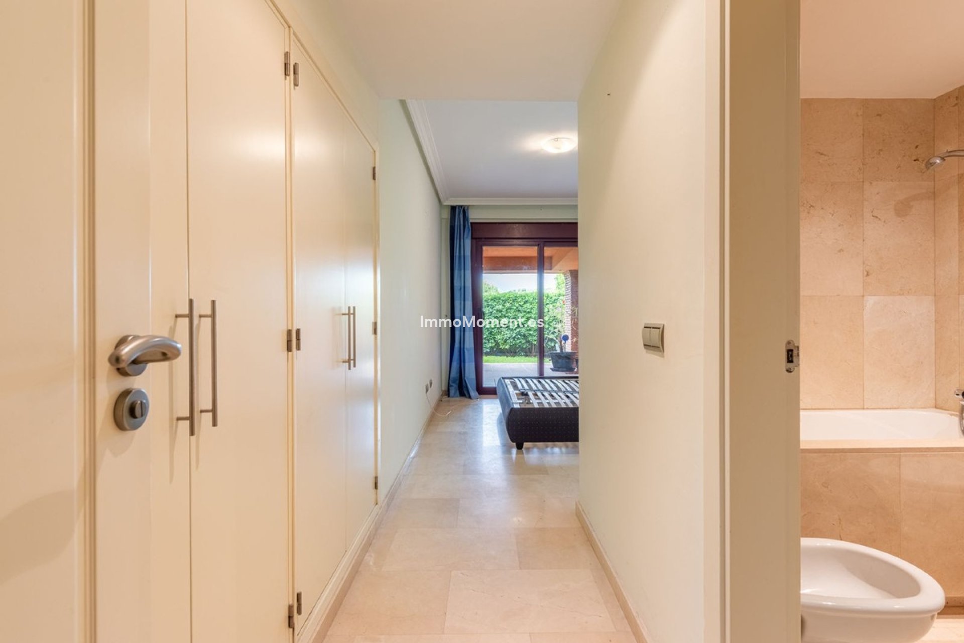 Wiederverkauf - Wohnung - Casares - Casares Centro