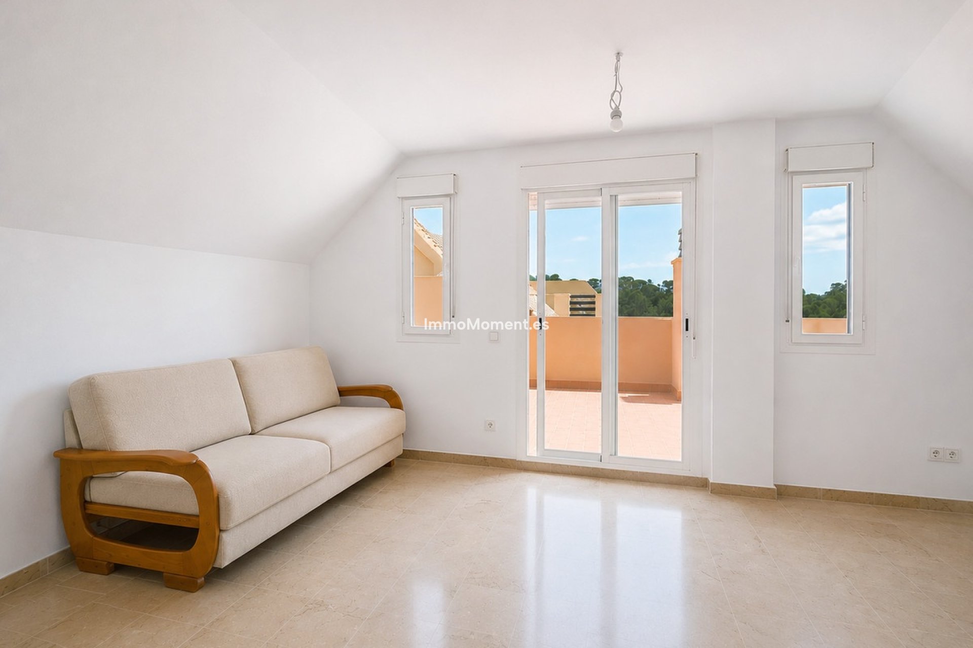 Wiederverkauf - Wohnung - Casares - Casares Centro