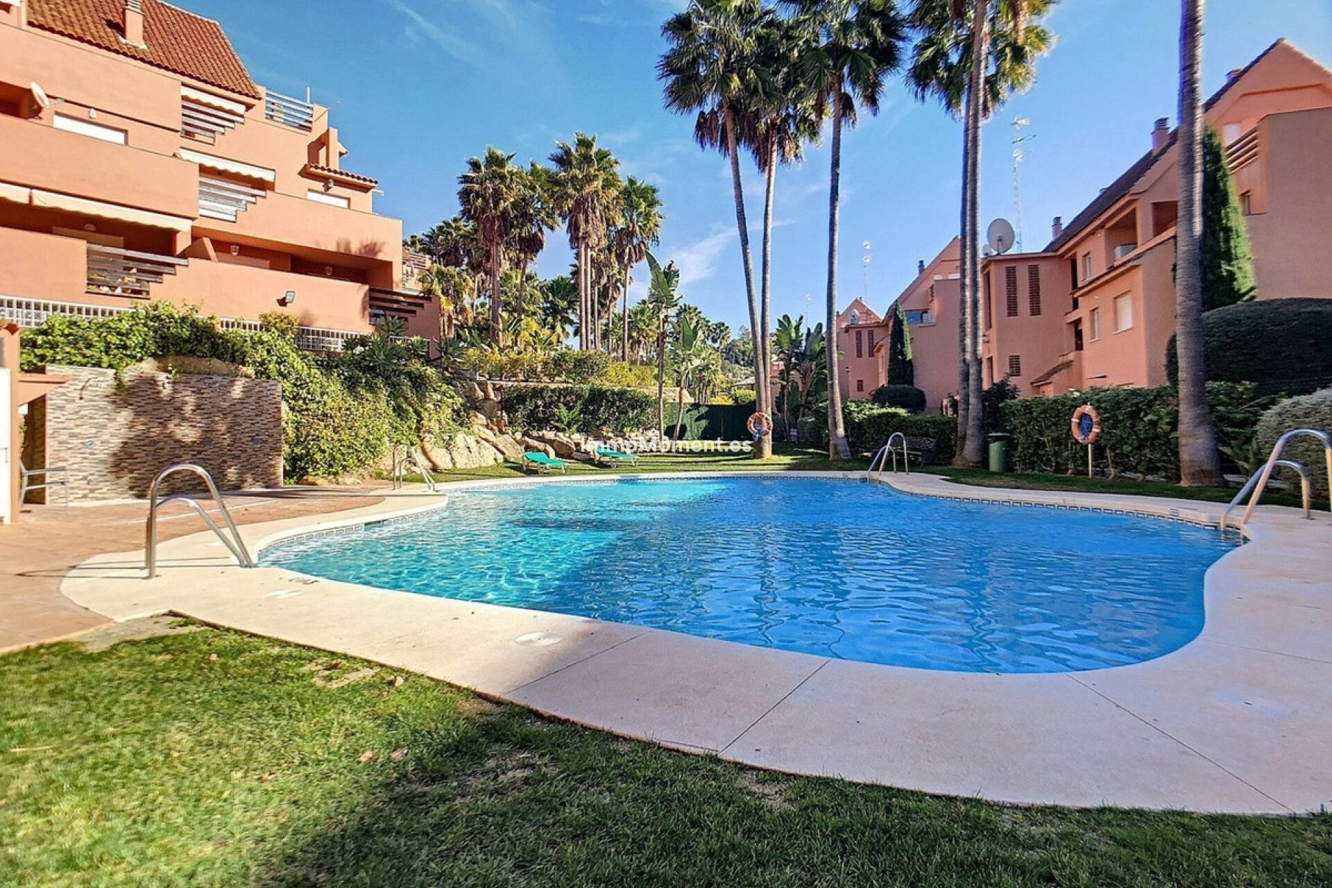 Wiederverkauf - Wohnung - Casares - Casares Centro
