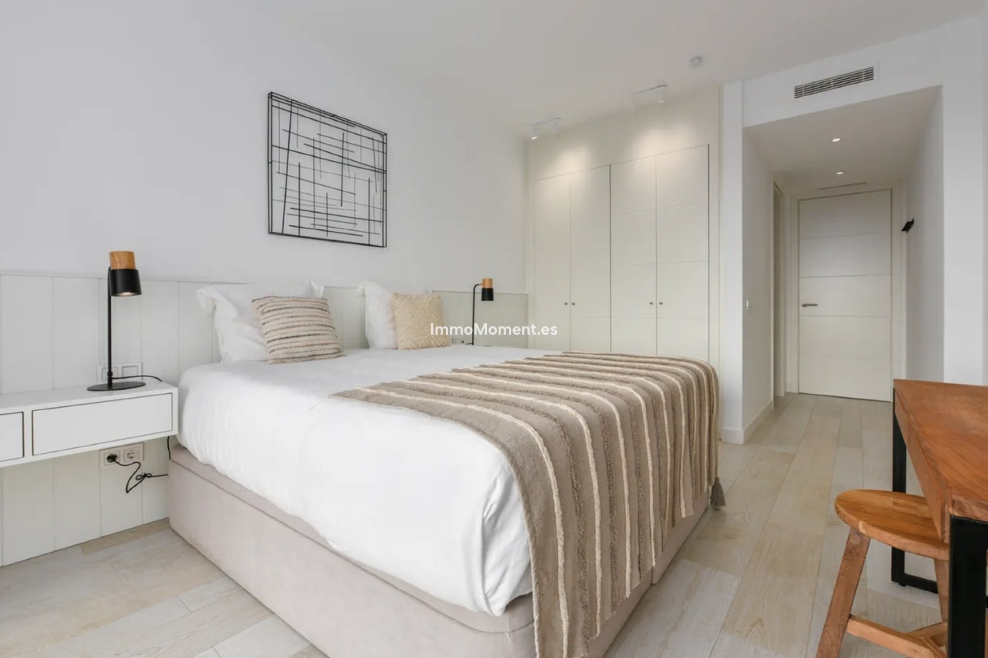 Wiederverkauf - Wohnung - Casares - Casares Centro