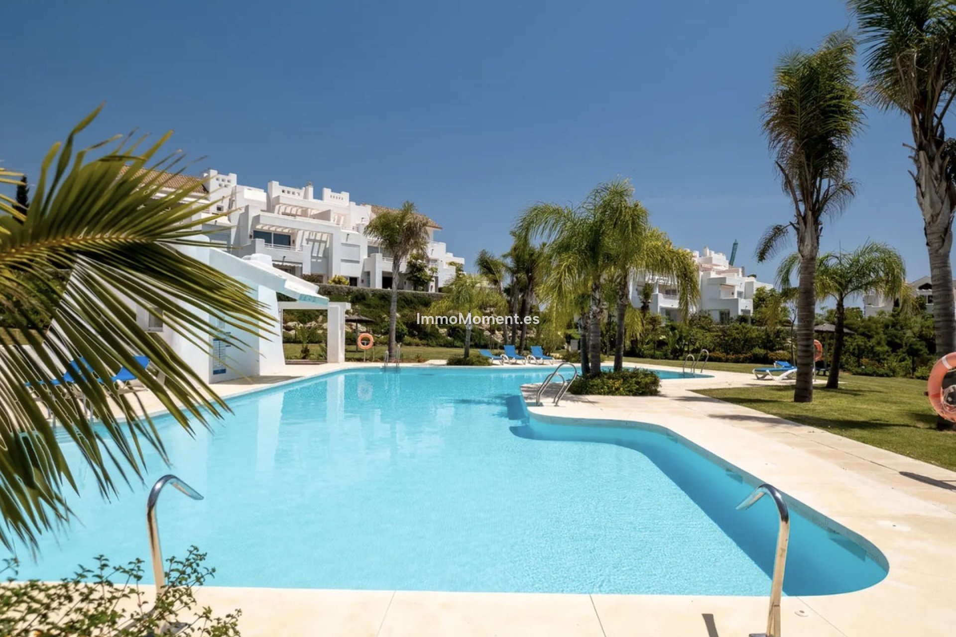 Wiederverkauf - Wohnung - Casares - Casares Centro