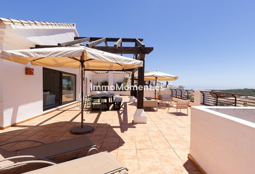 Wiederverkauf - Wohnung - Casares - Casares Centro