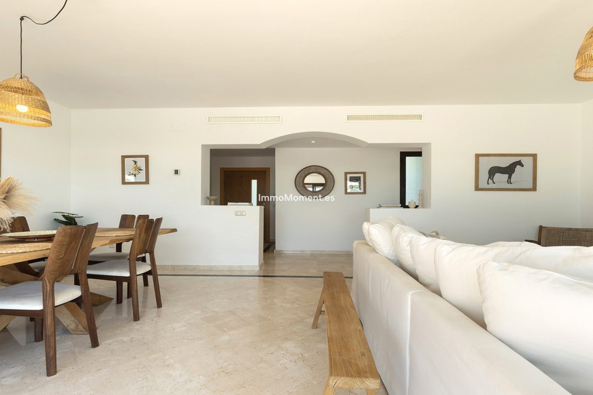 Wiederverkauf - Wohnung - Casares - Casares Centro