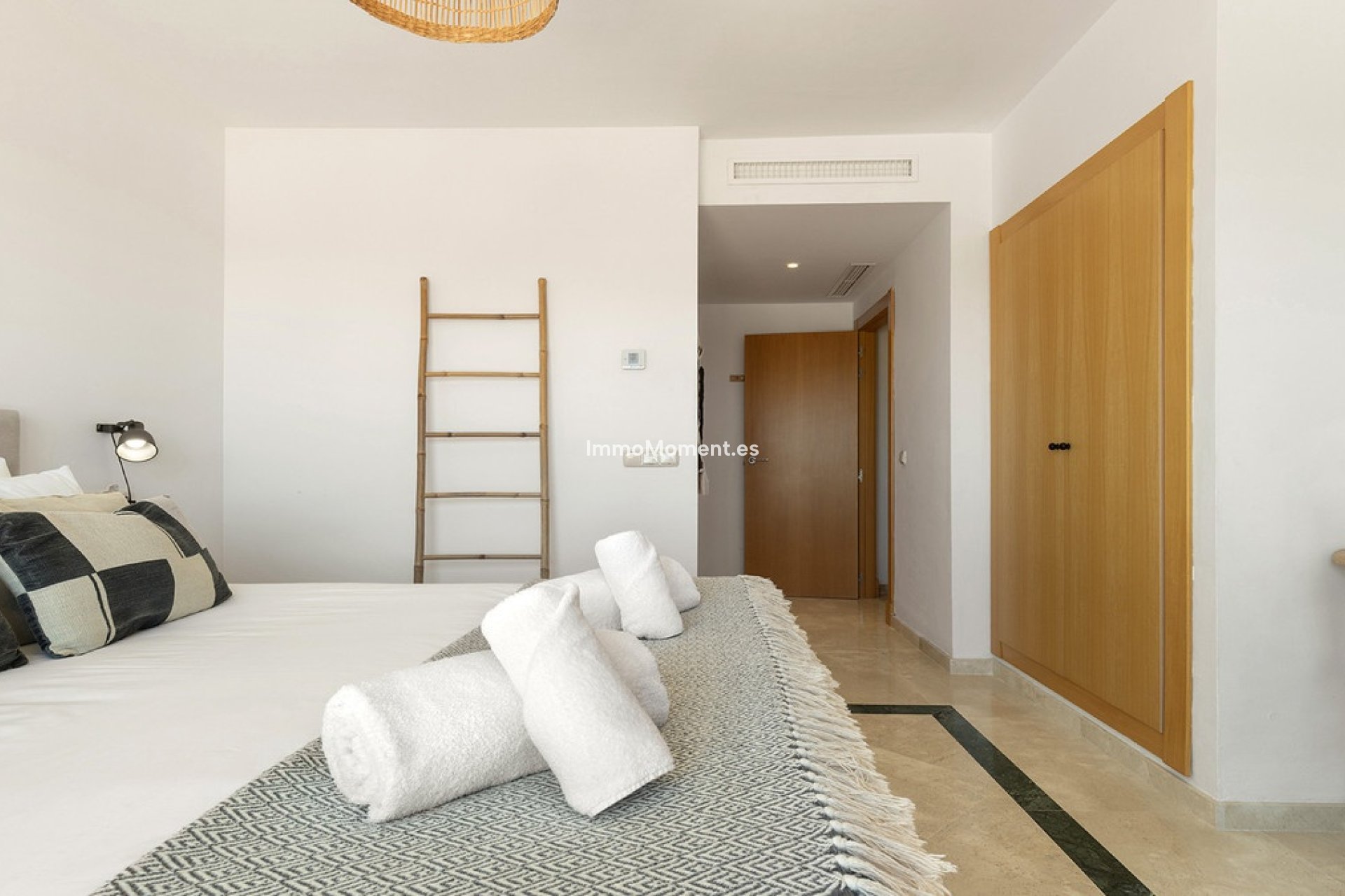 Wiederverkauf - Wohnung - Casares - Casares Centro