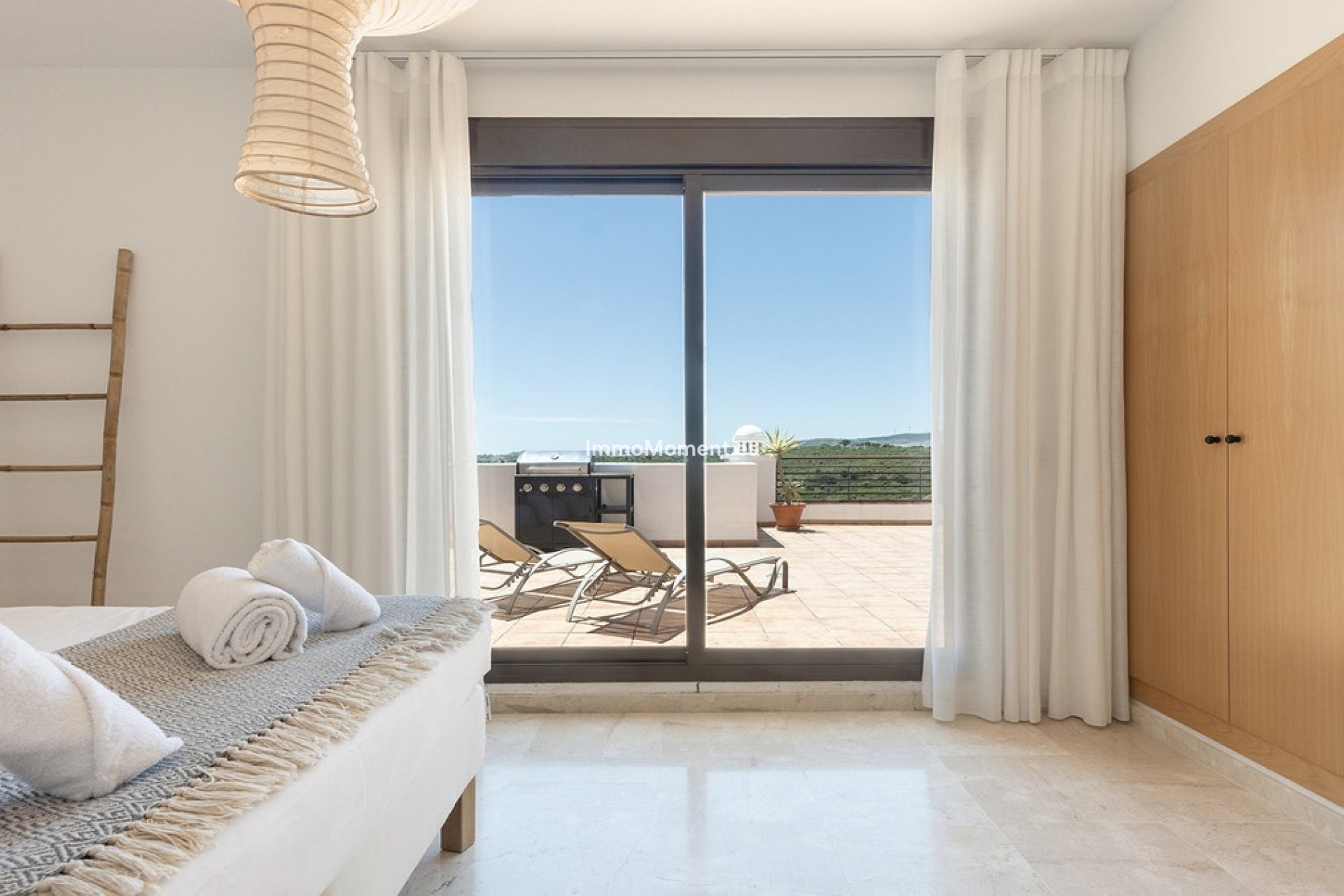 Wiederverkauf - Wohnung - Casares - Casares Centro