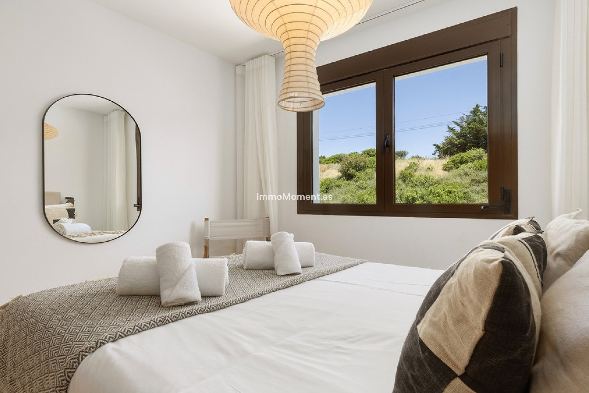 Wiederverkauf - Wohnung - Casares - Casares Centro