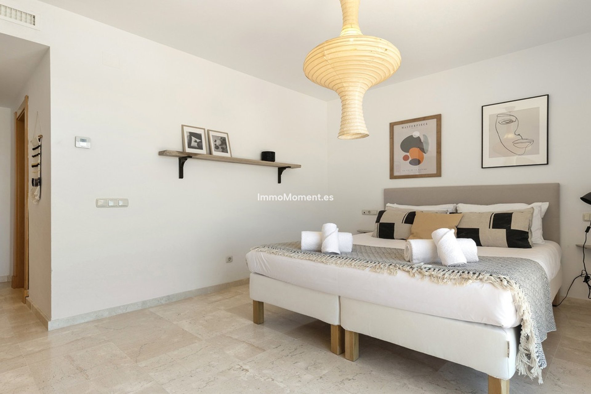 Wiederverkauf - Wohnung - Casares - Casares Centro