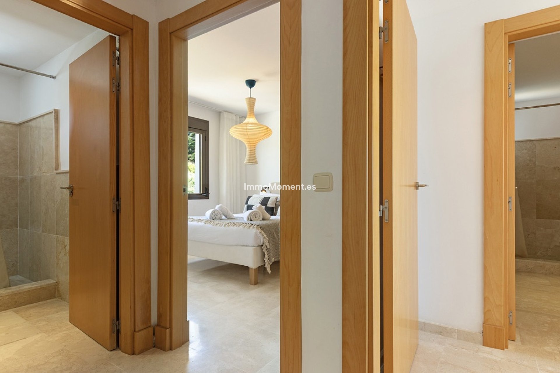 Wiederverkauf - Wohnung - Casares - Casares Centro