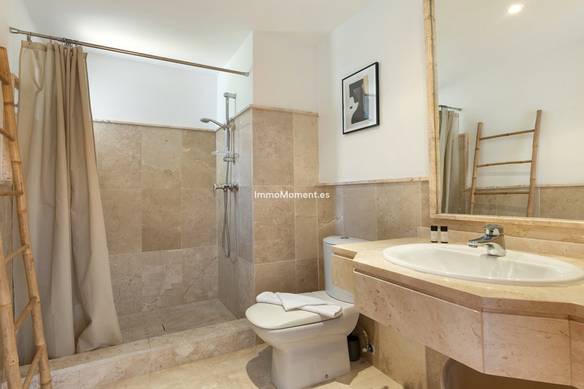 Wiederverkauf - Wohnung - Casares - Casares Centro