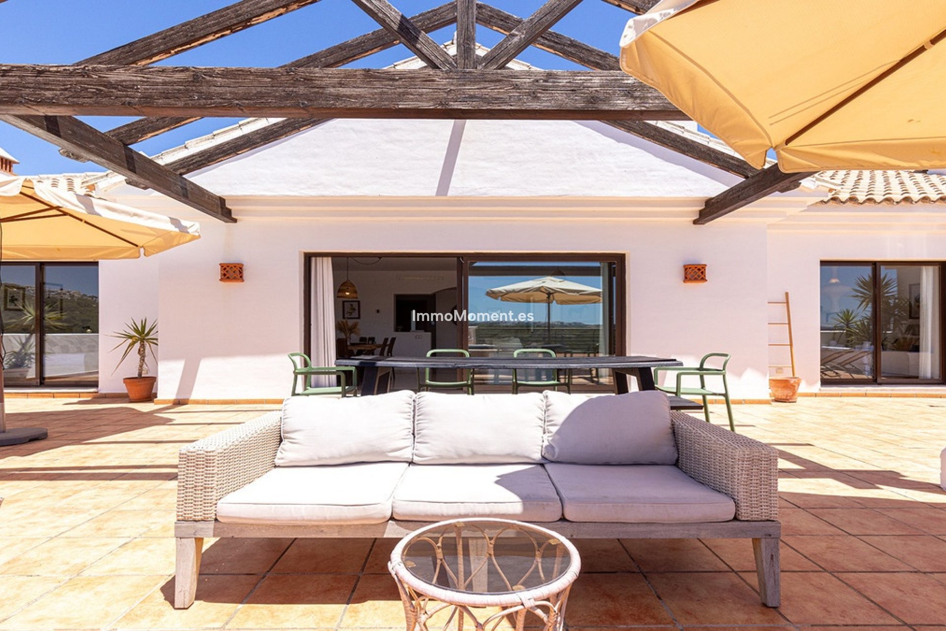 Wiederverkauf - Wohnung - Casares - Casares Centro