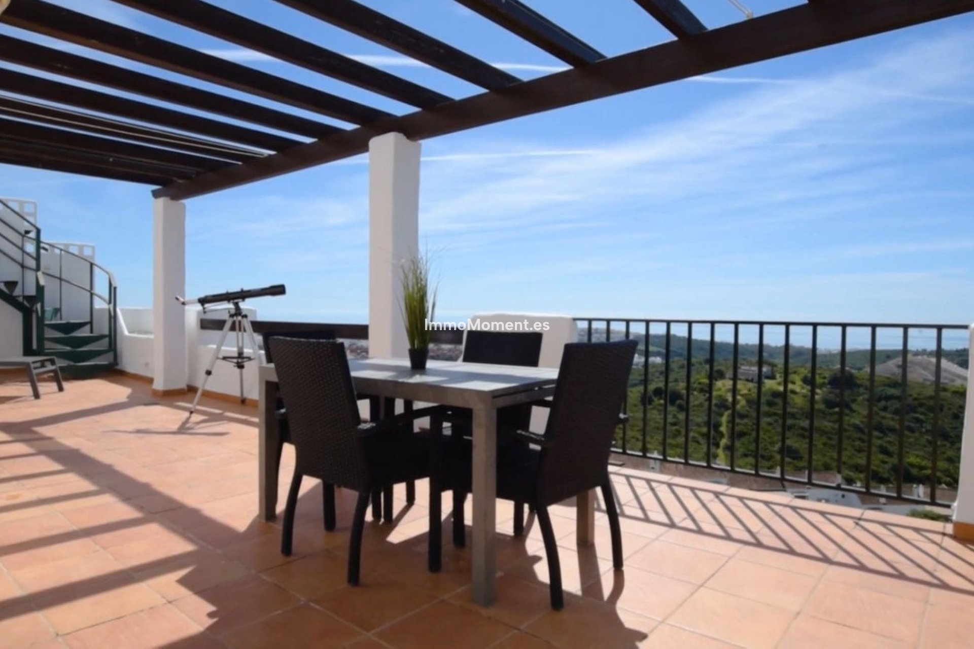 Wiederverkauf - Wohnung - Casares - Casares Centro