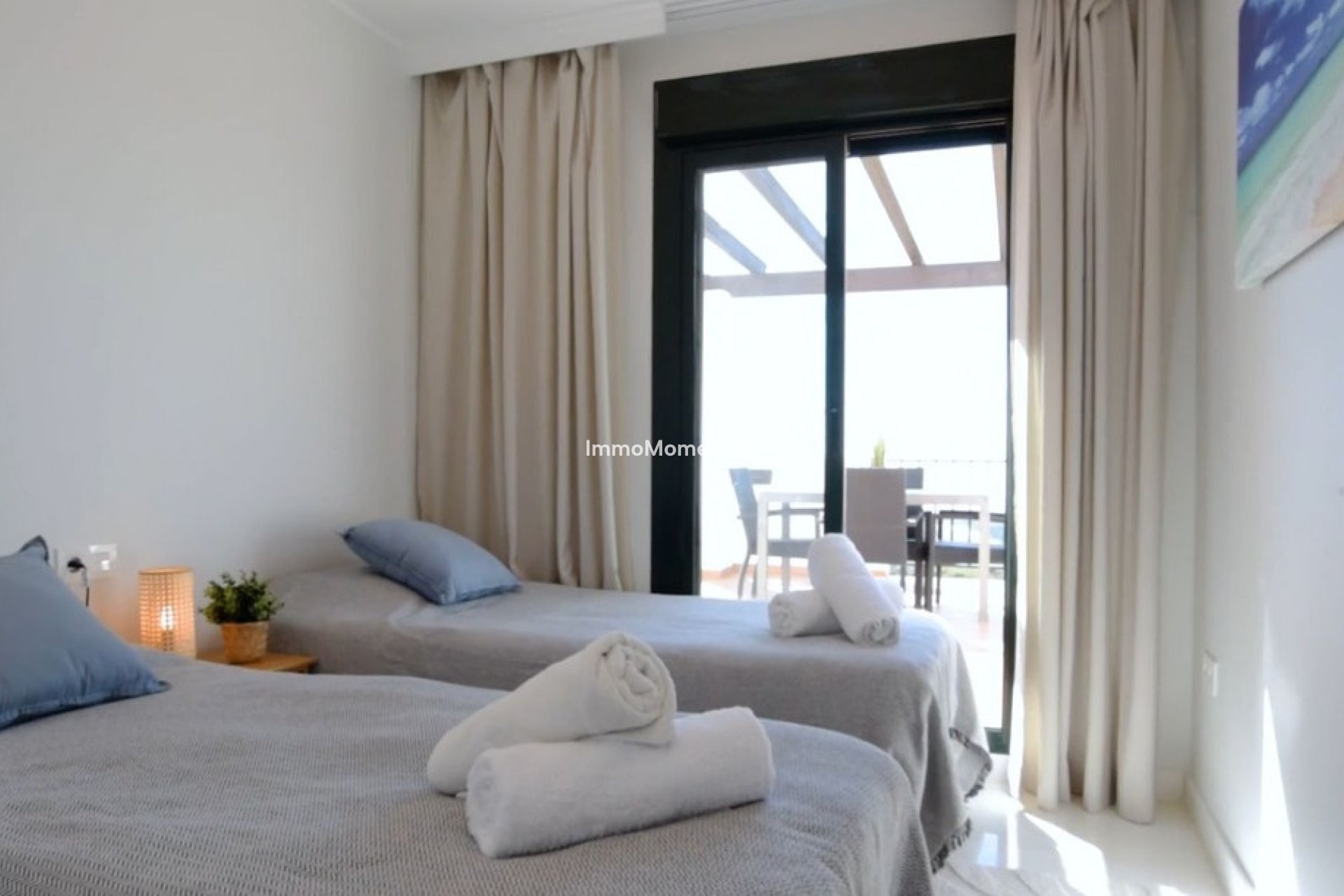 Wiederverkauf - Wohnung - Casares - Casares Centro