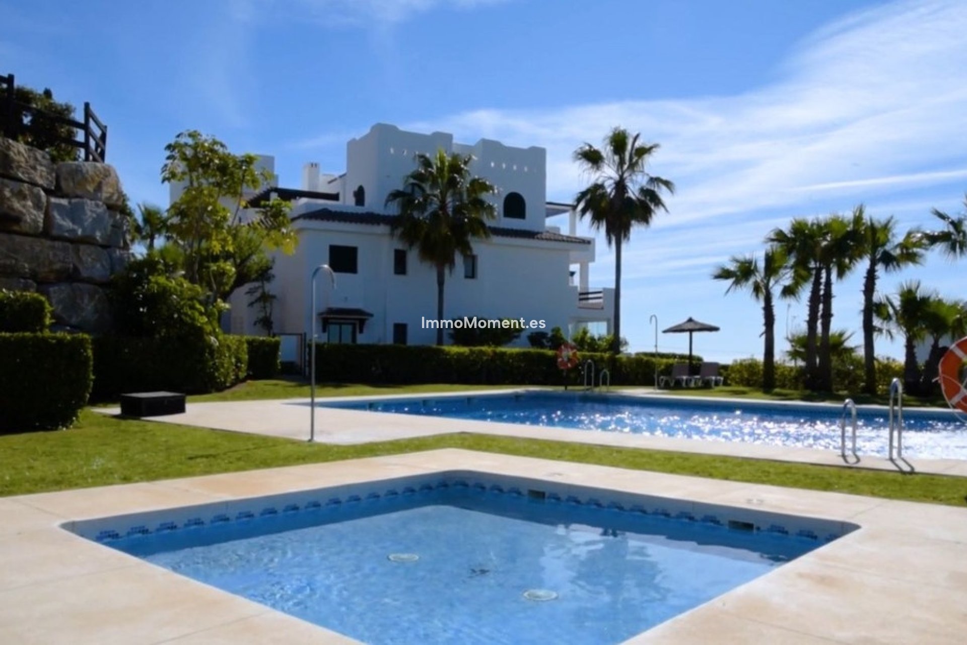 Wiederverkauf - Wohnung - Casares - Casares Centro
