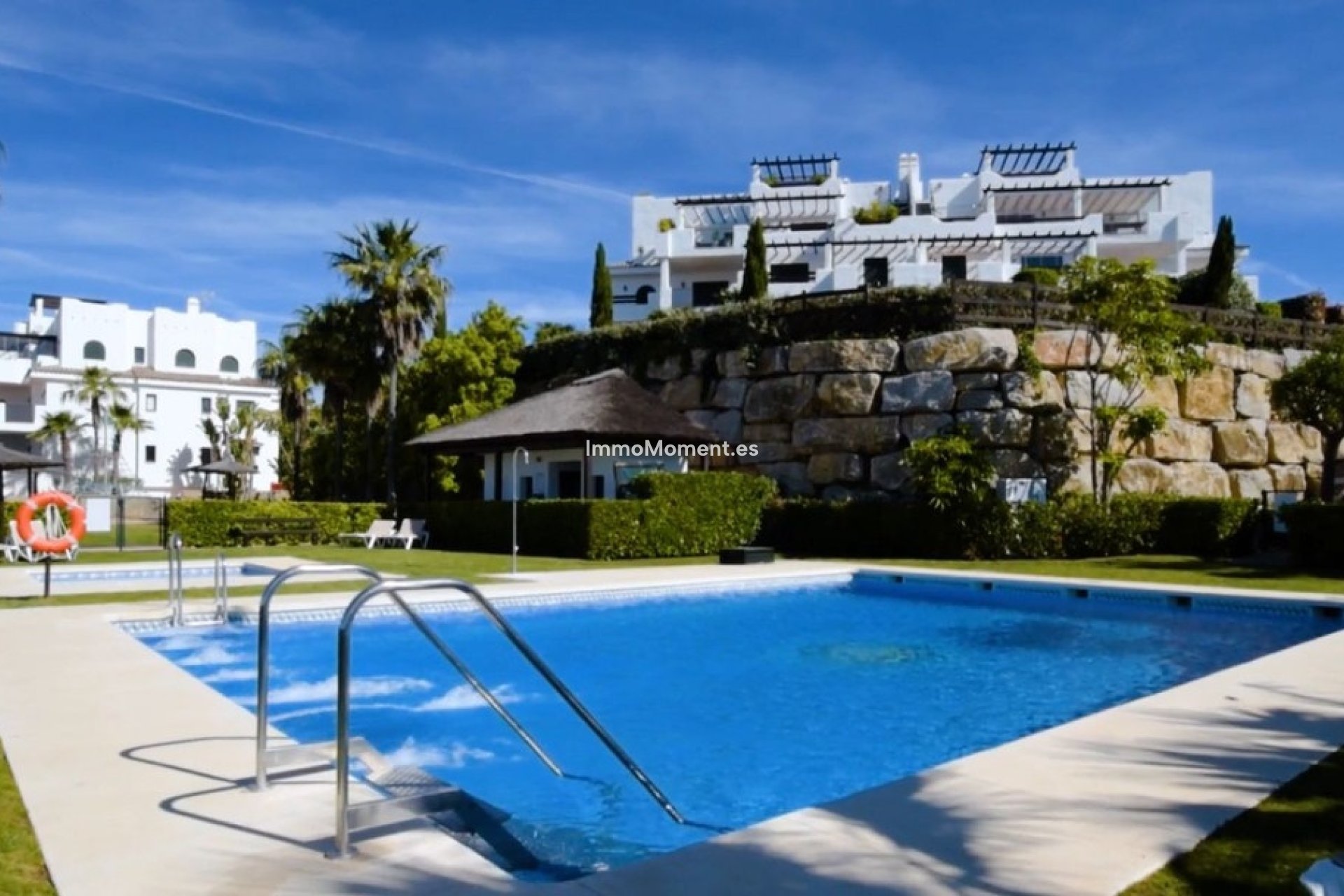 Wiederverkauf - Wohnung - Casares - Casares Centro